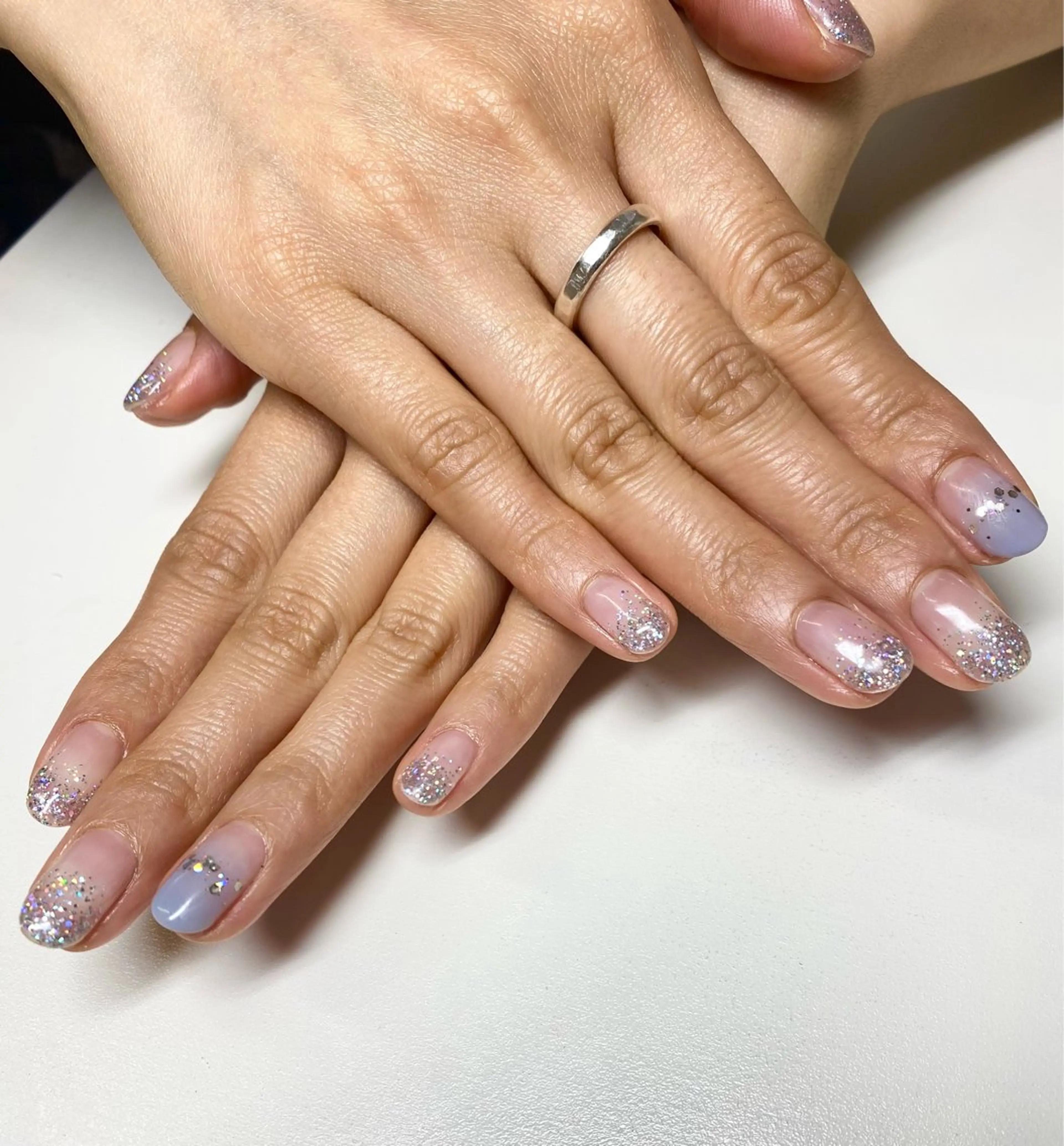 ネイル アートネイル グラデーション SEPTNAIL KISHIMOTOのネイルデザイン