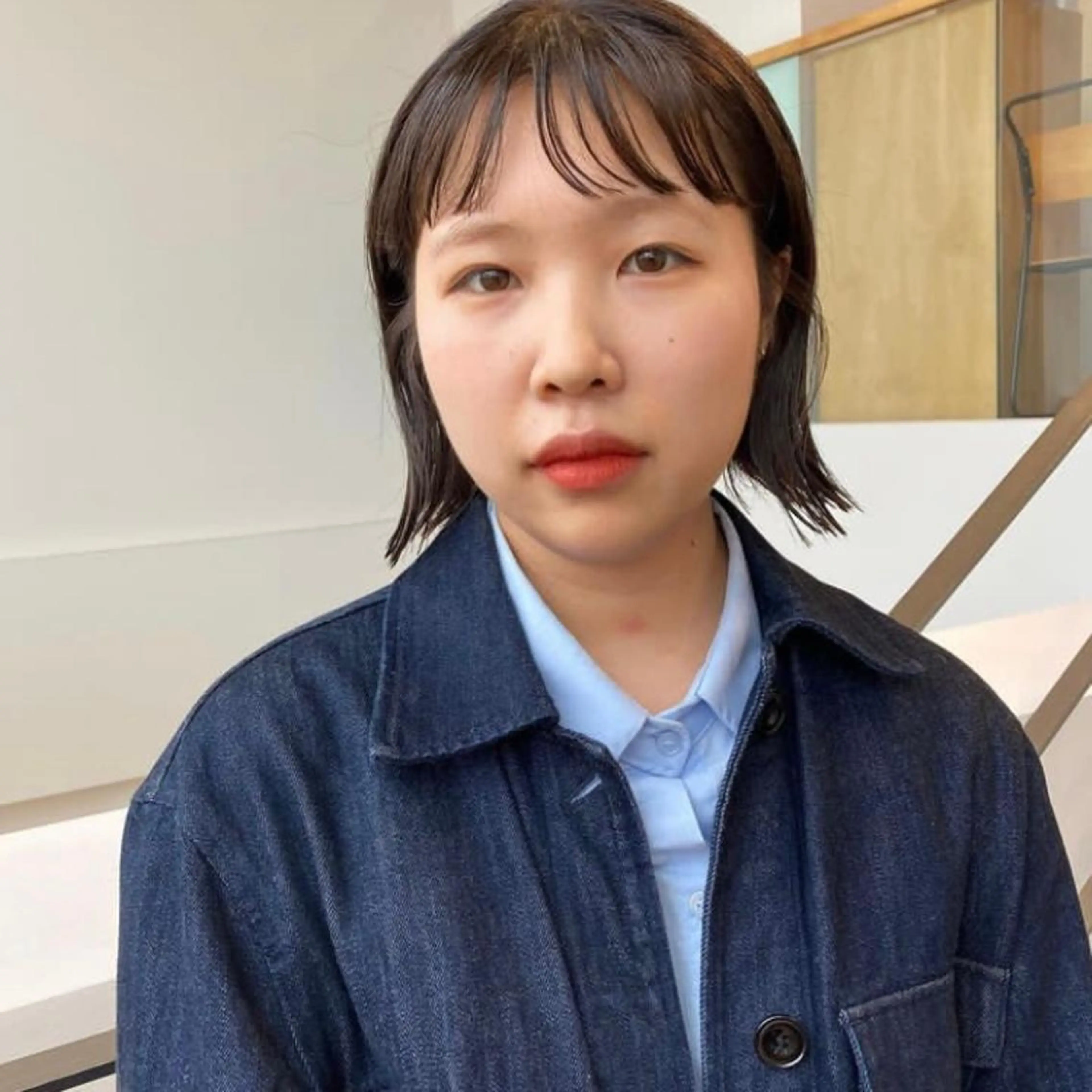 ショート カラー カット ヘアカラー MISUZU KAWATOKOのその他イメージ