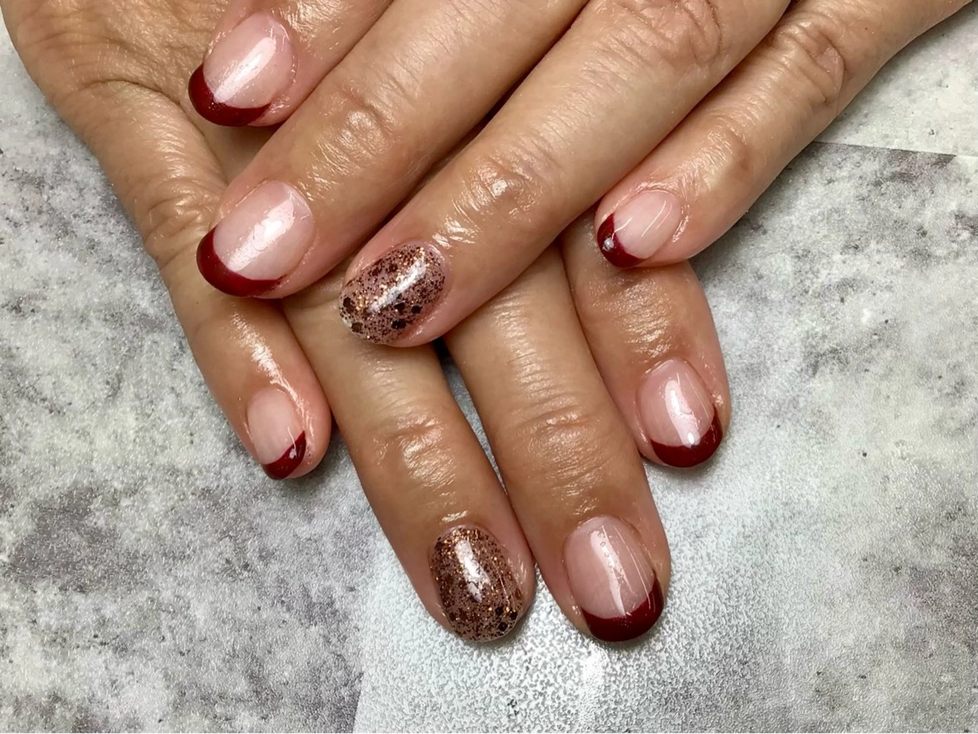 ネイル NailDay所属・Hayashi .のネイルデザイン