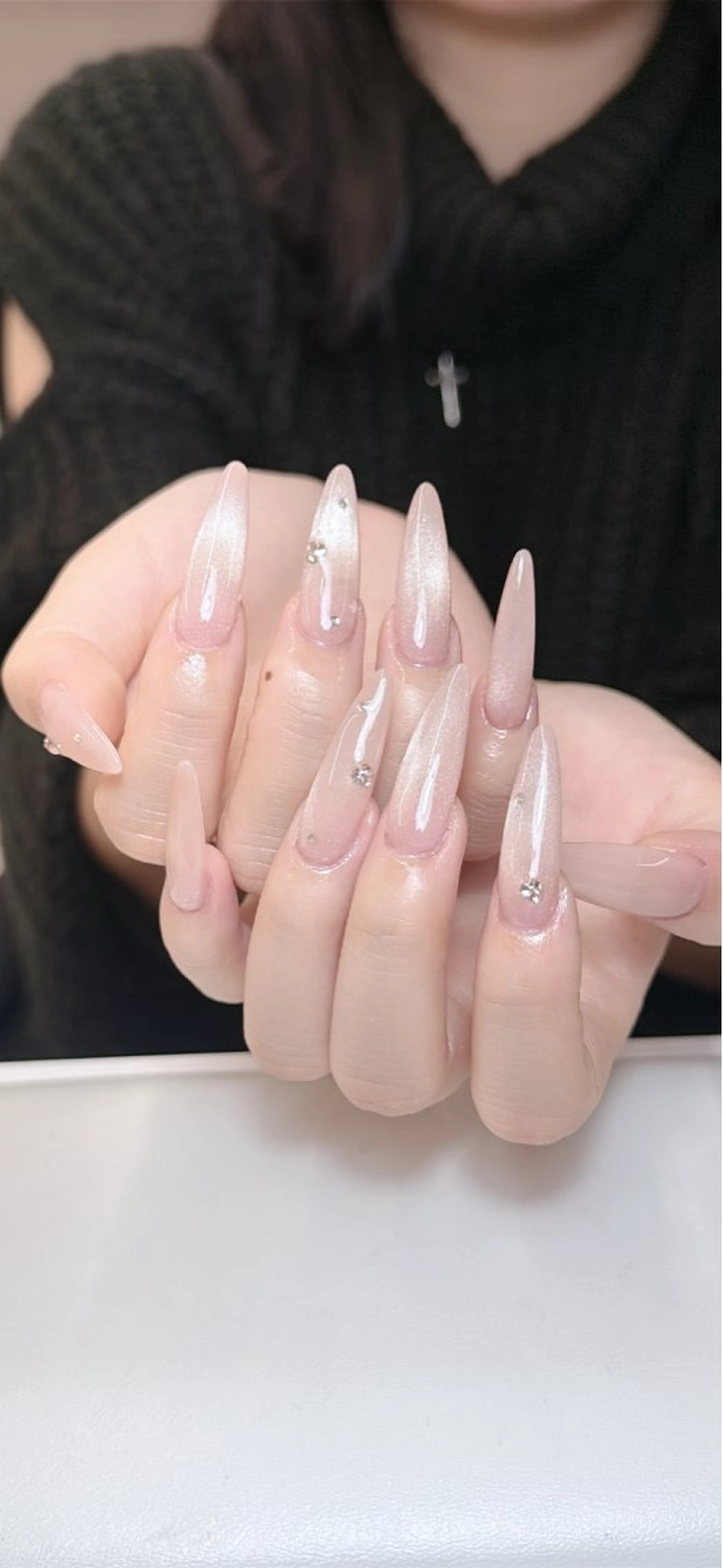 ネイル ハンドネイル Vp ネイルのネイルデザイン