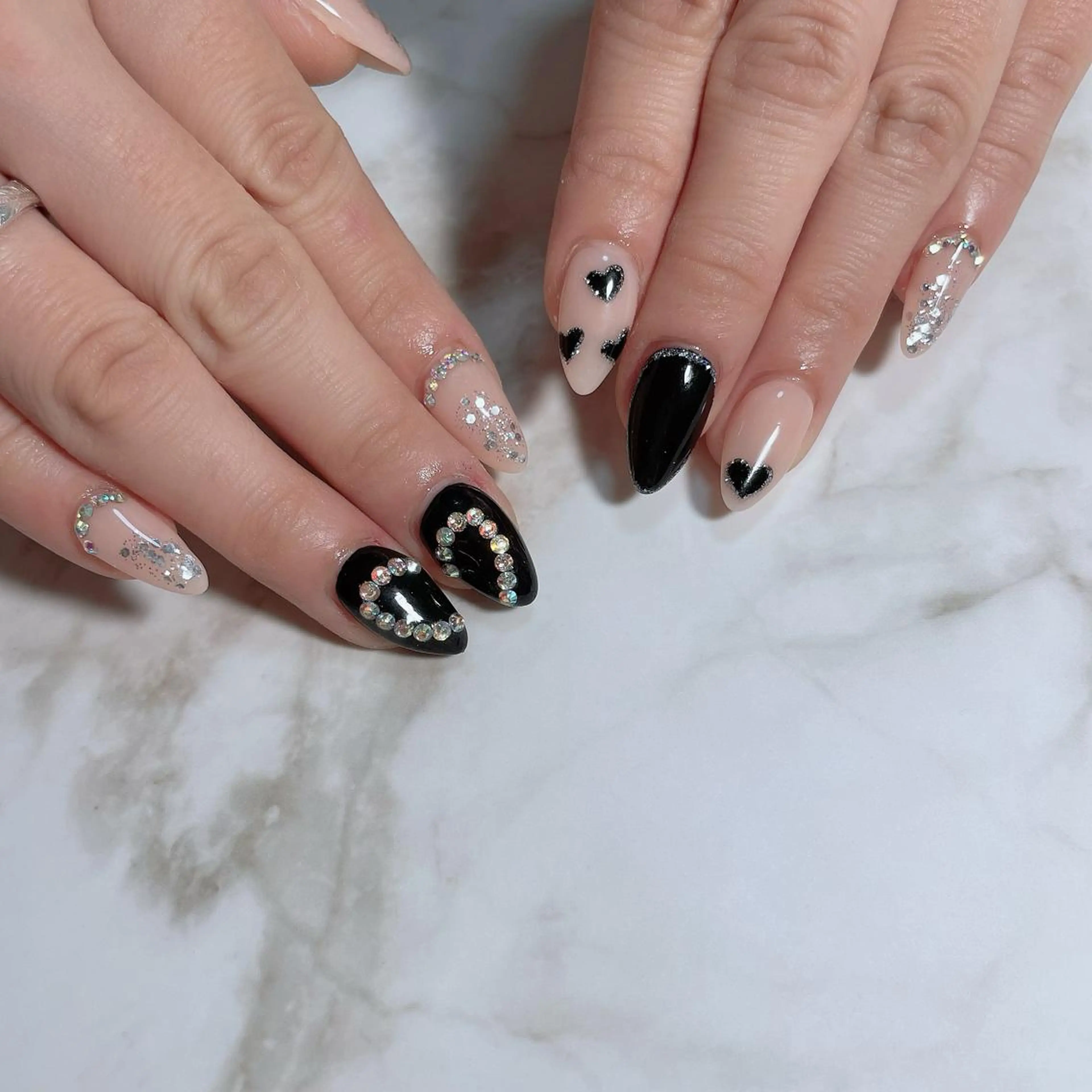 ネイル ハンドネイル Kayo nailのネイルデザイン