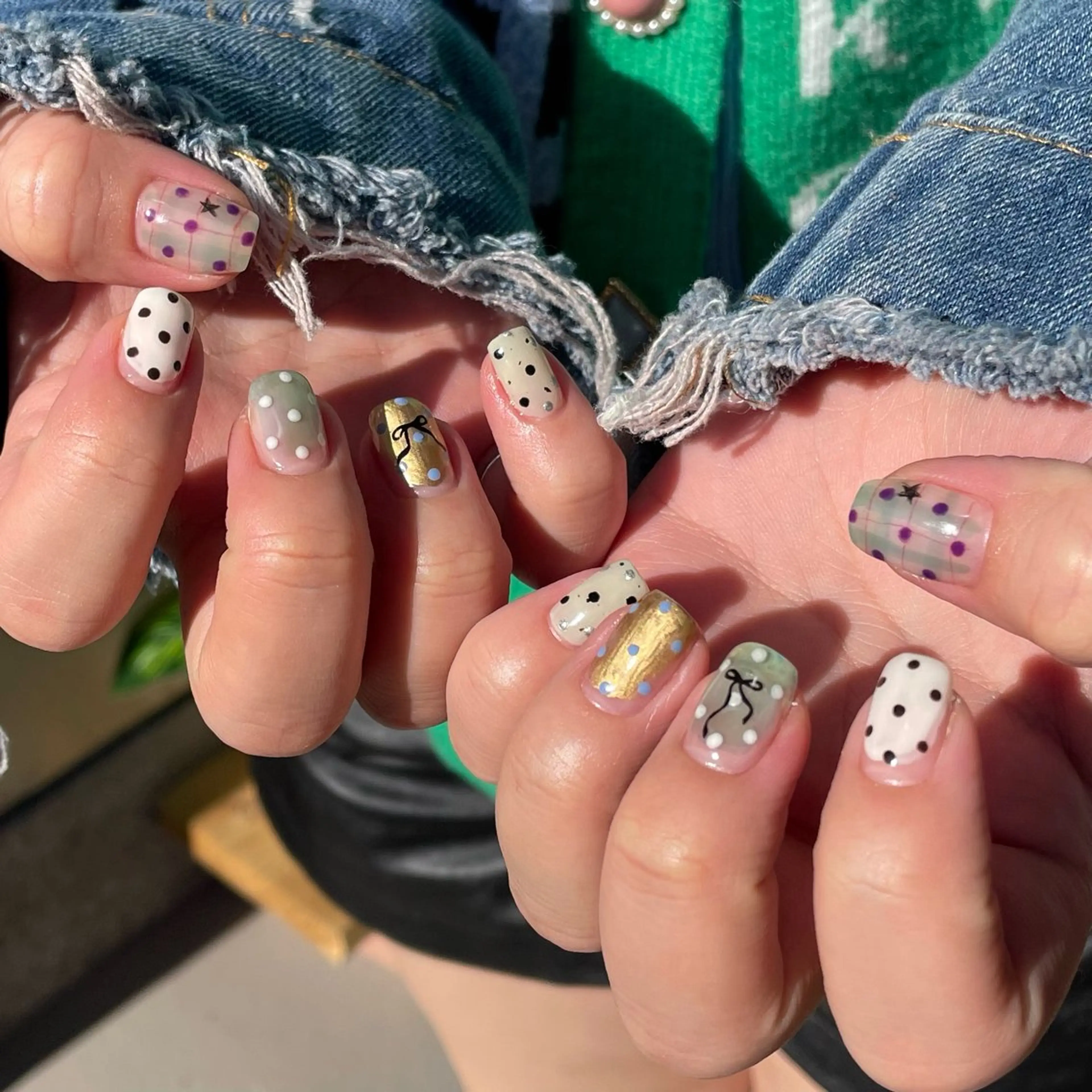 ネイル ハンドネイル ネイルモデル募集中 /富士市サロンのネイルデザイン