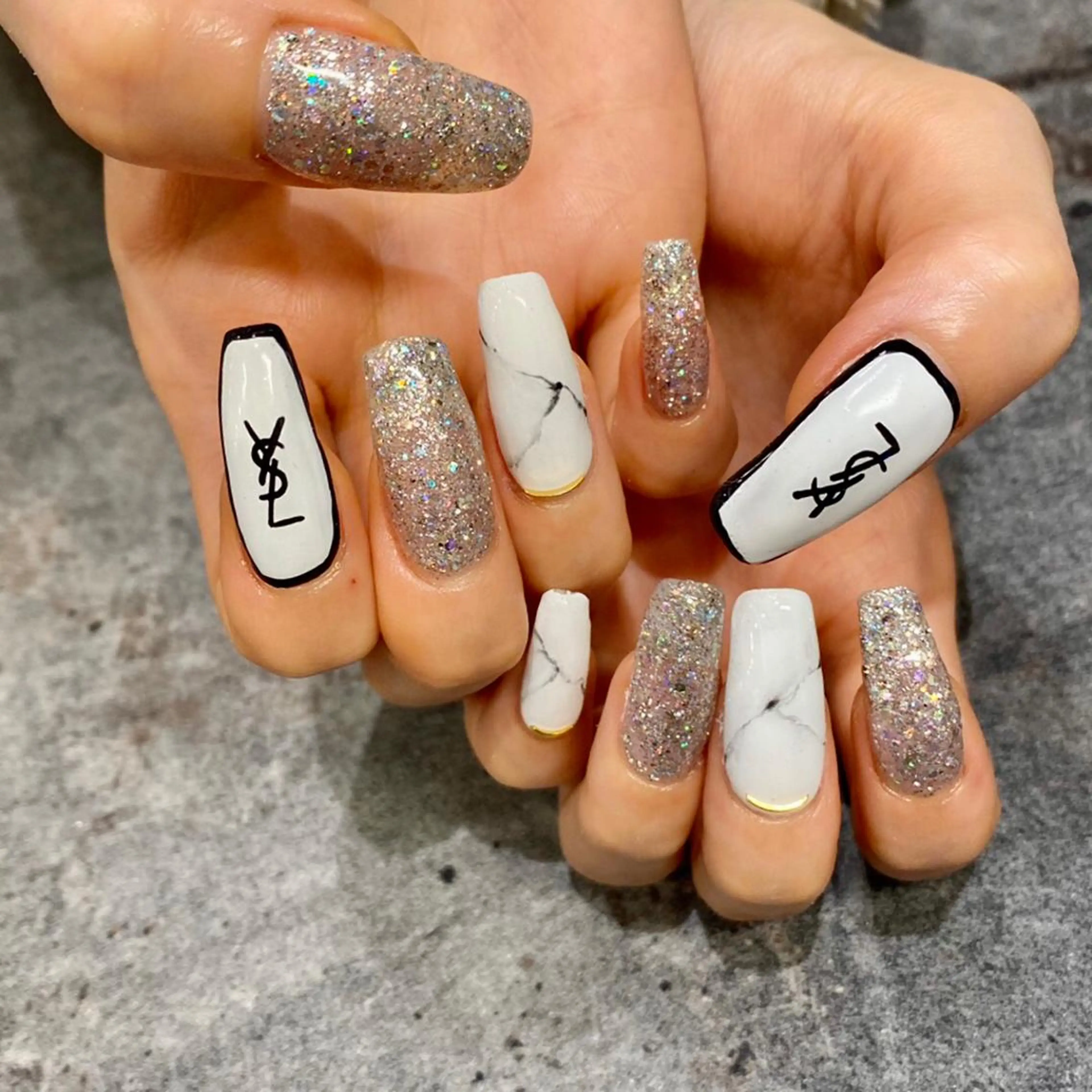 ネイル Can Nail 栄店 【キャンネイル】所属・後藤今日子 CANNAIL栄店のネイルデザイン