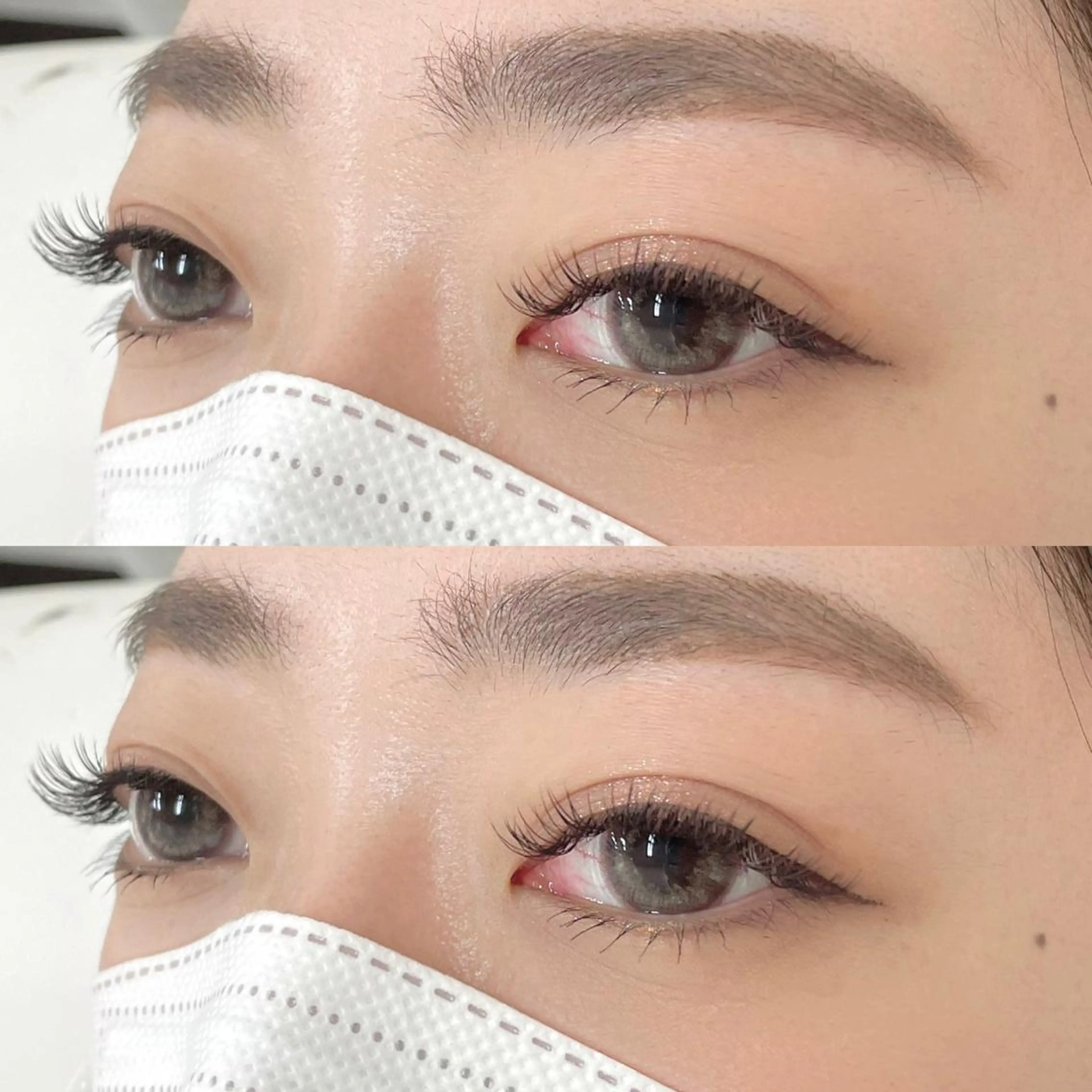 マツエク・マツパ マツエク le'a-レア-【ア イ×ネイル×眉】のマツエク・マツパデザイン