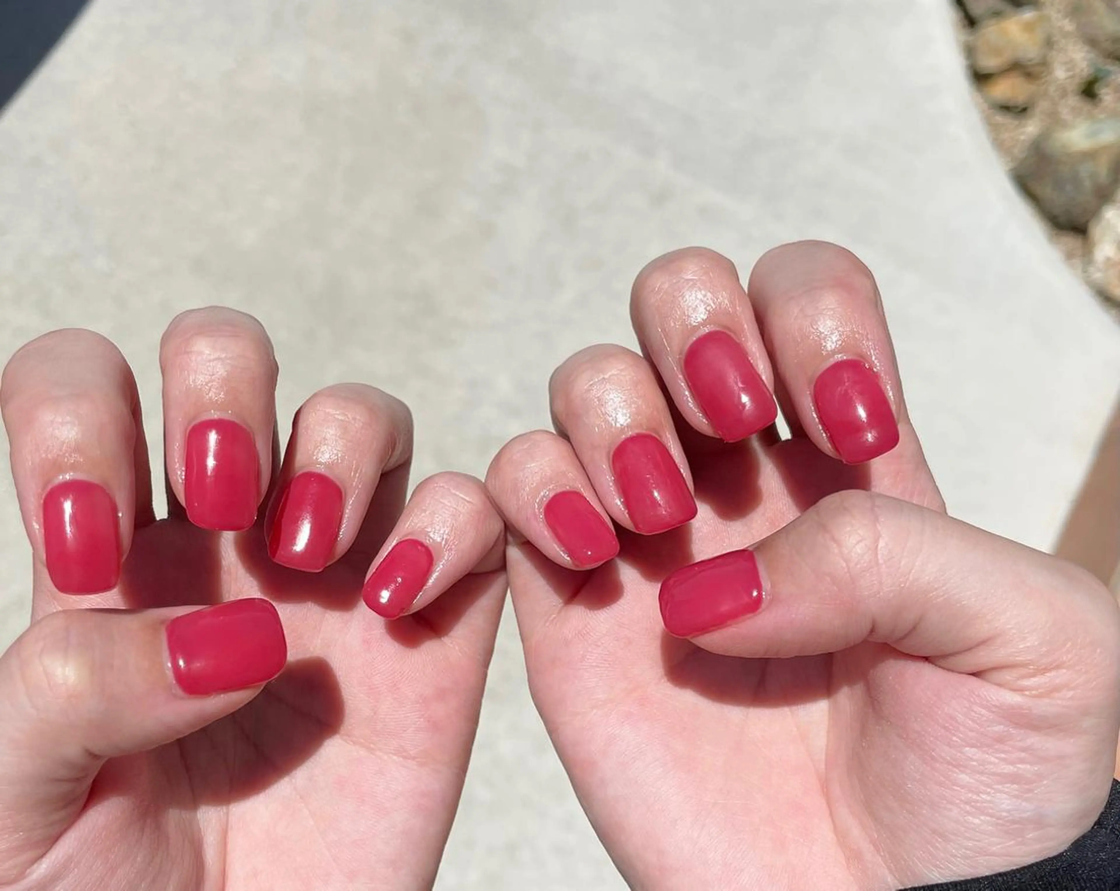 ネイル 駒月 明日香のネイルデザイン