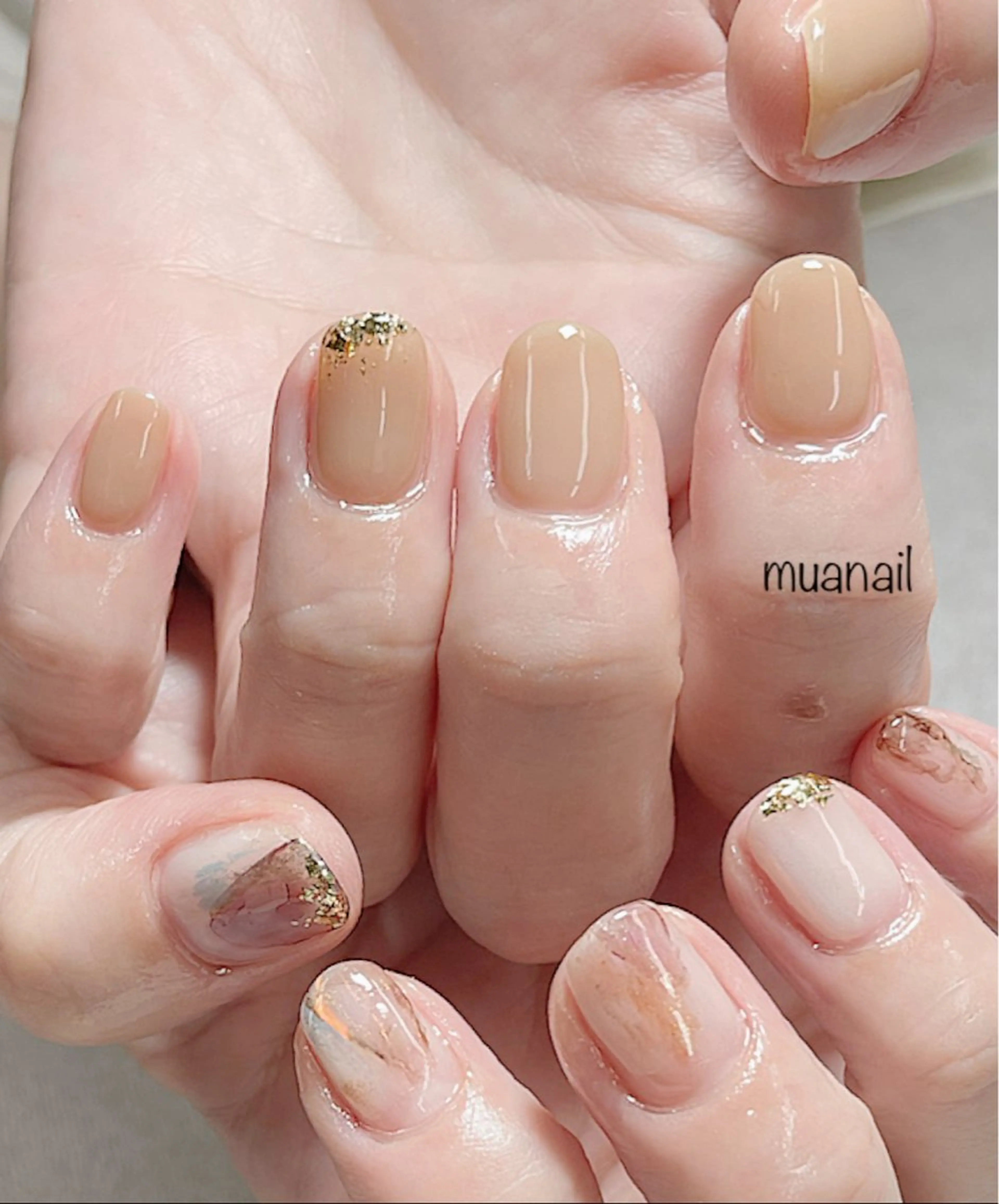 ネイル その他(ネイル) mua nail mikiのネイルデザイン