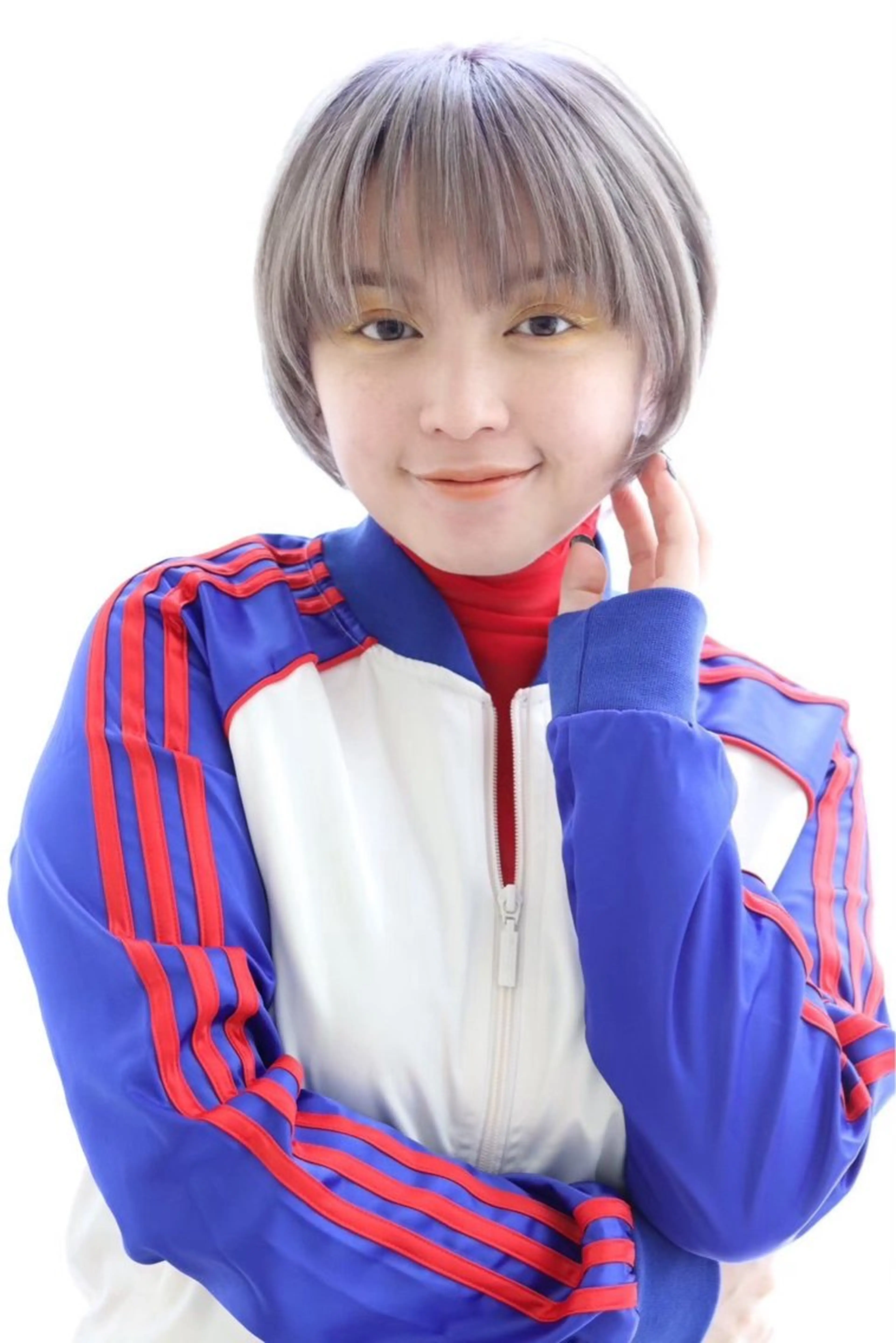 ショート albero🧸 🌳鈴木遥菜のヘアスタイル