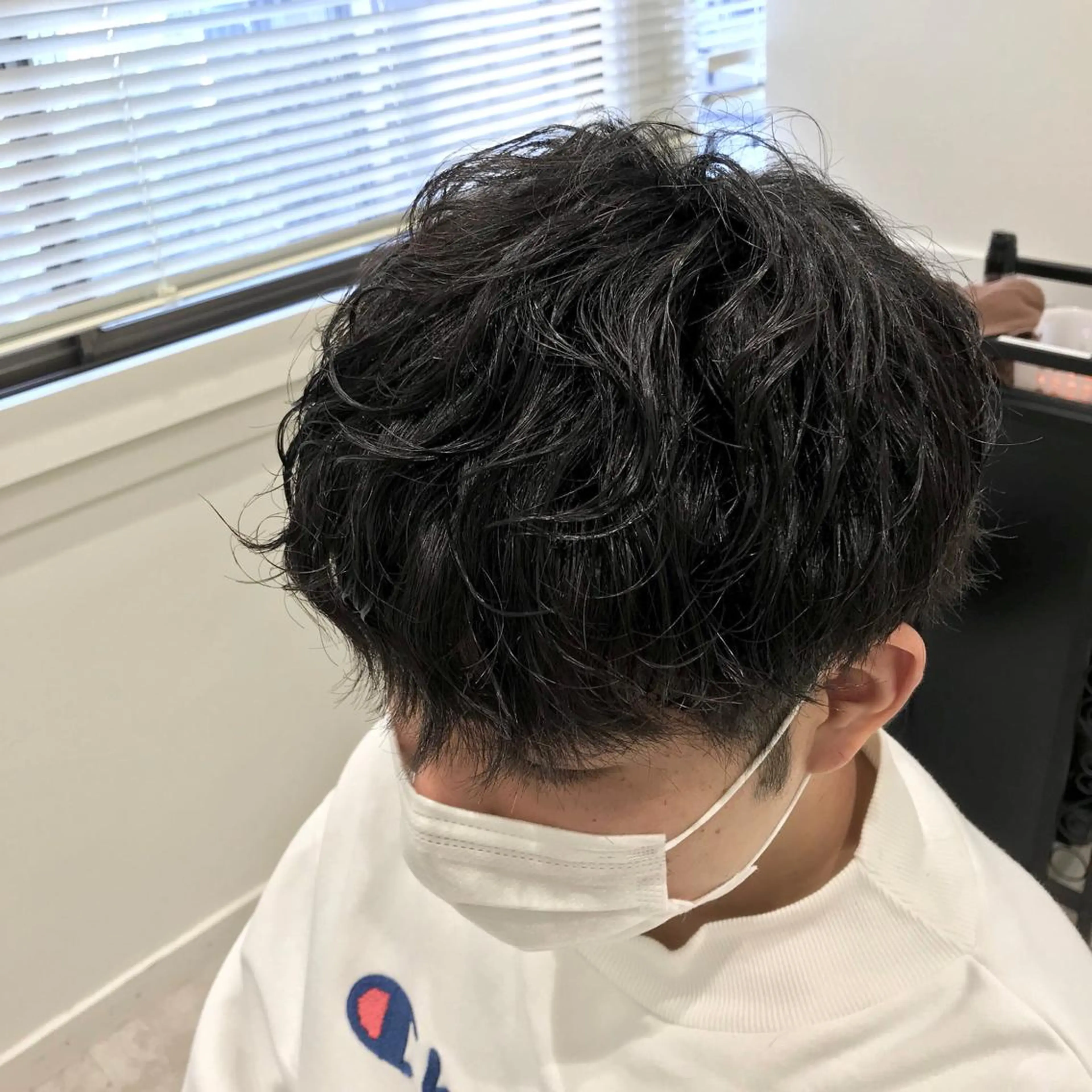 メンズカット＋シャンプー✂️の写真