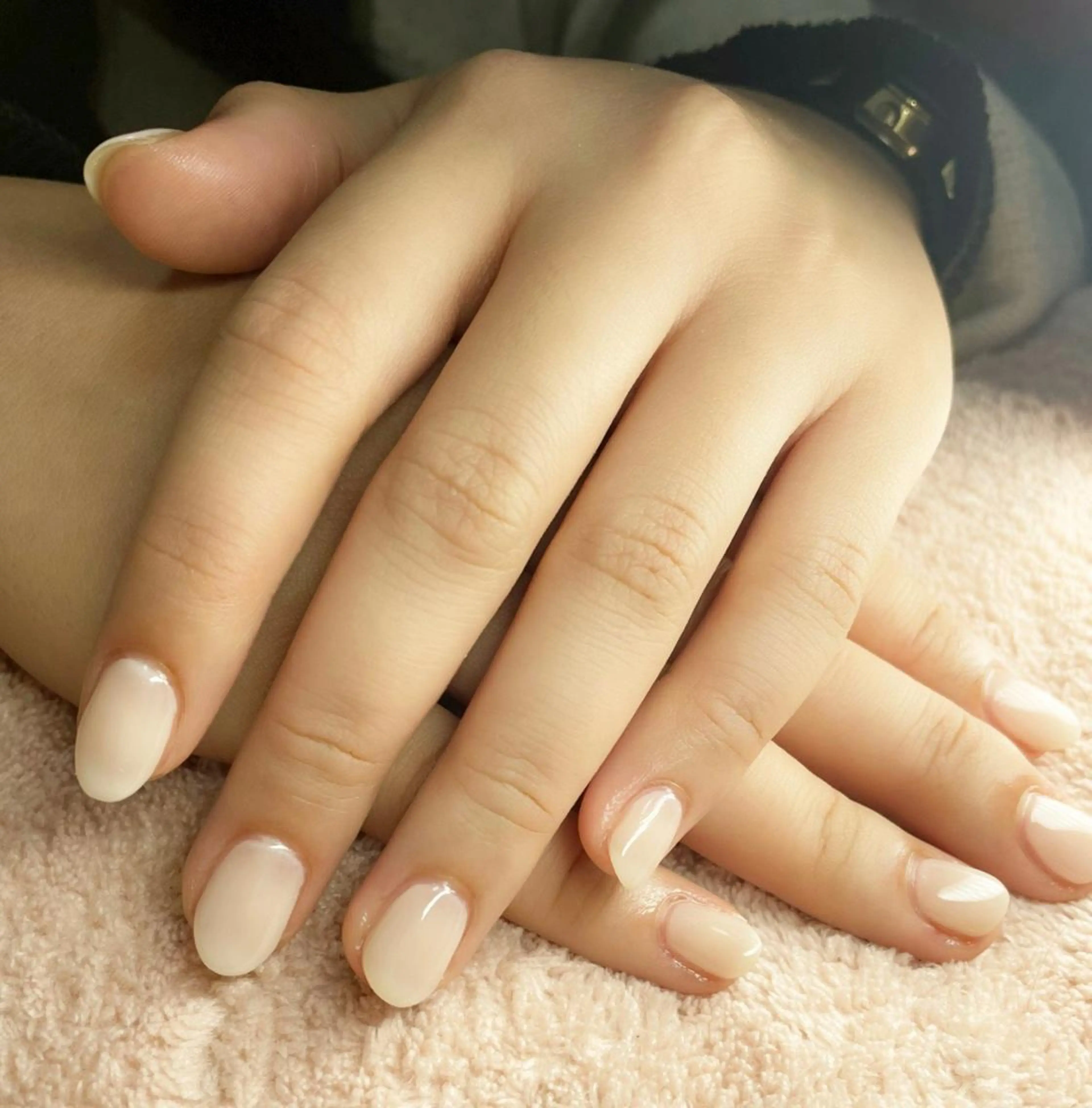 ネイル ハンドネイル nail salon Re:na-juのネイルデザイン