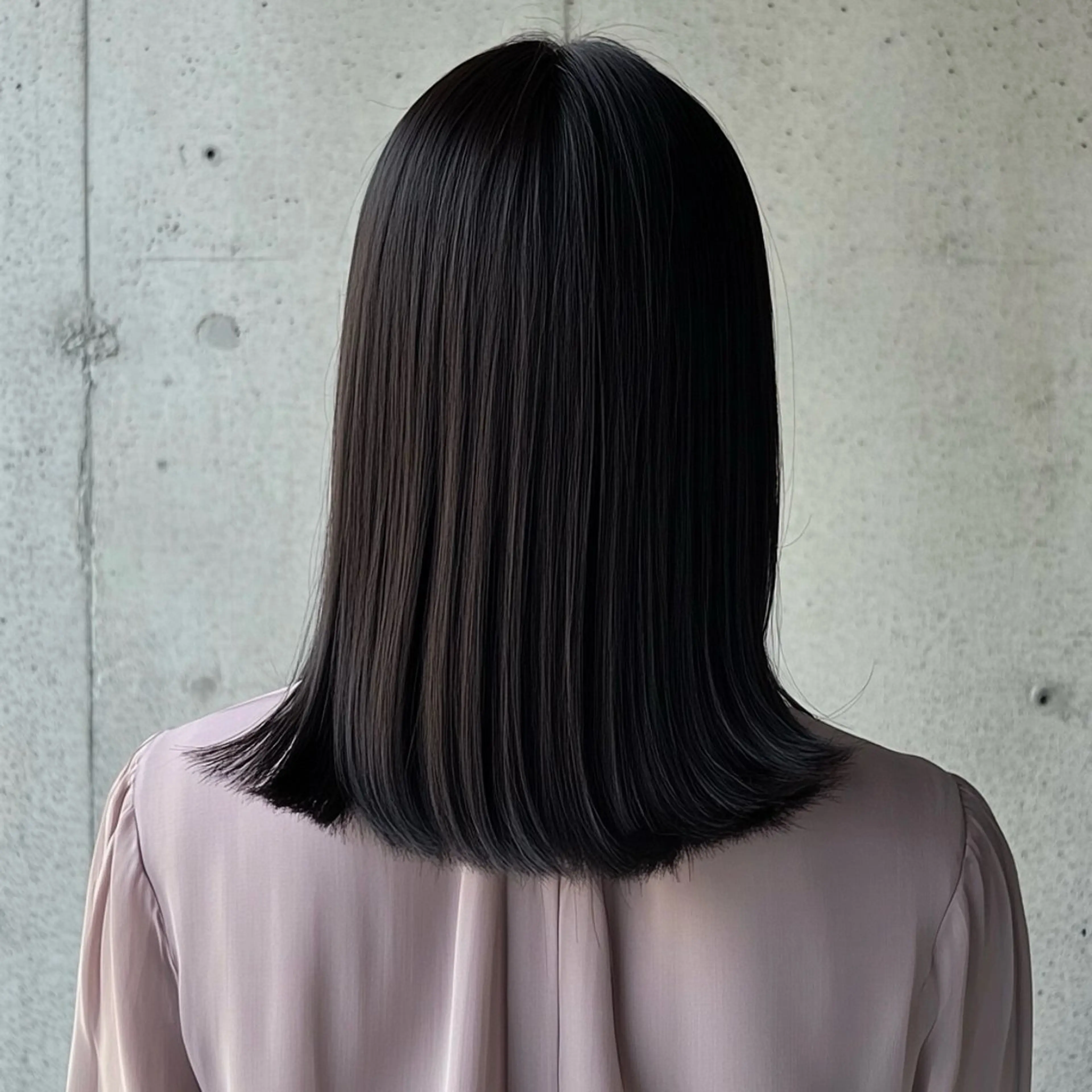 ミディアム カラー カット ヘアカラー 🌸【美髪特化】 / 髪質改善櫻井🌸のヘアスタイル