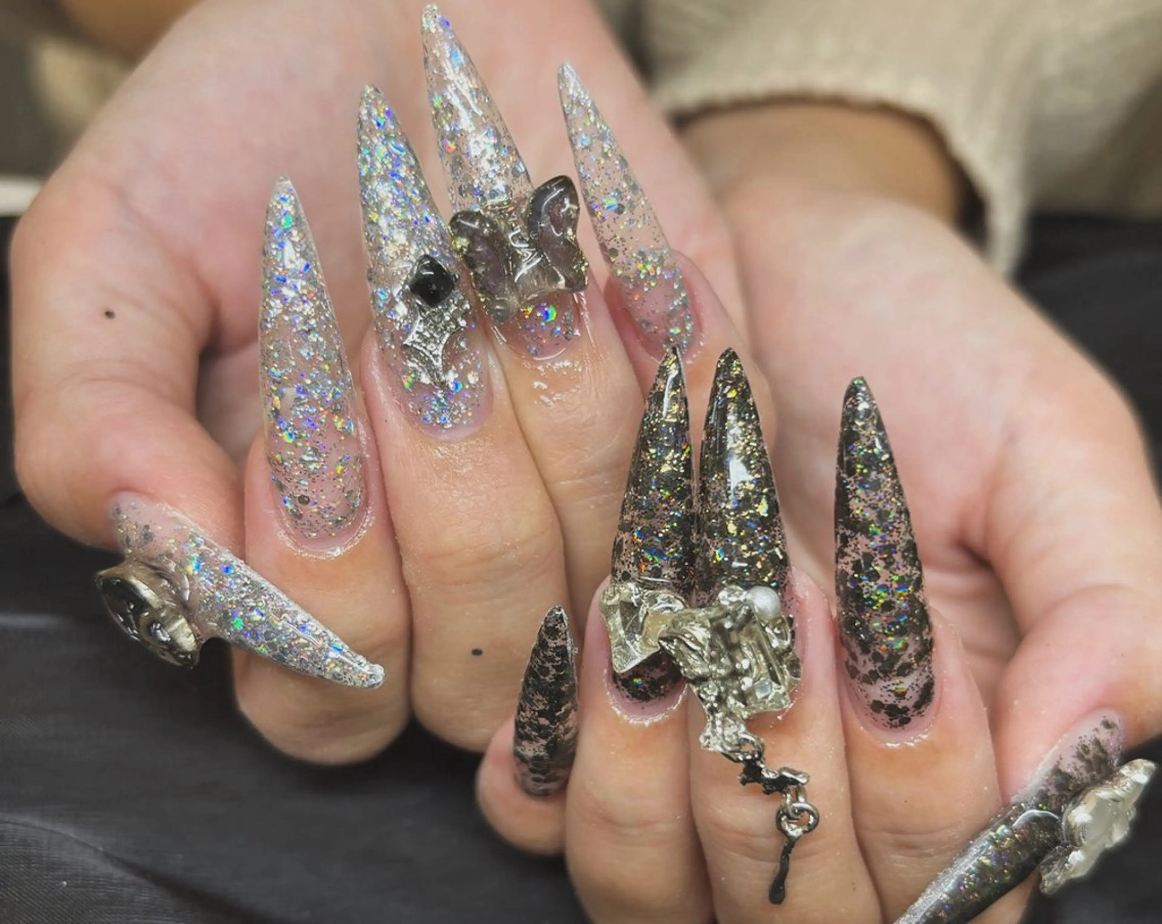 ネイル ハンドネイル minami ネイルのネイルデザイン