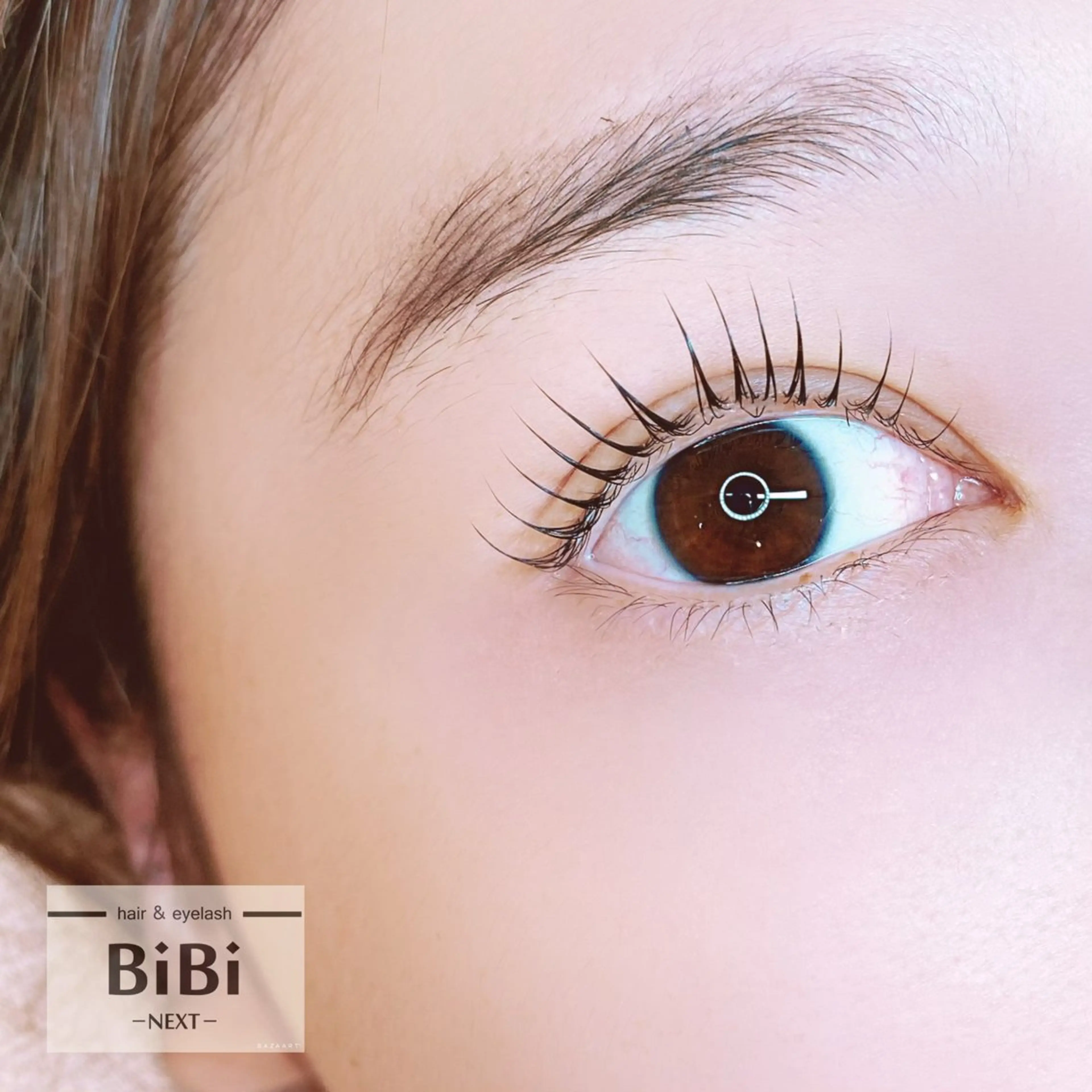 マツエク・マツパ まつげパーマ マツパ BiBi-NEXT-所属・茂木 あゆかのヘアスタイル