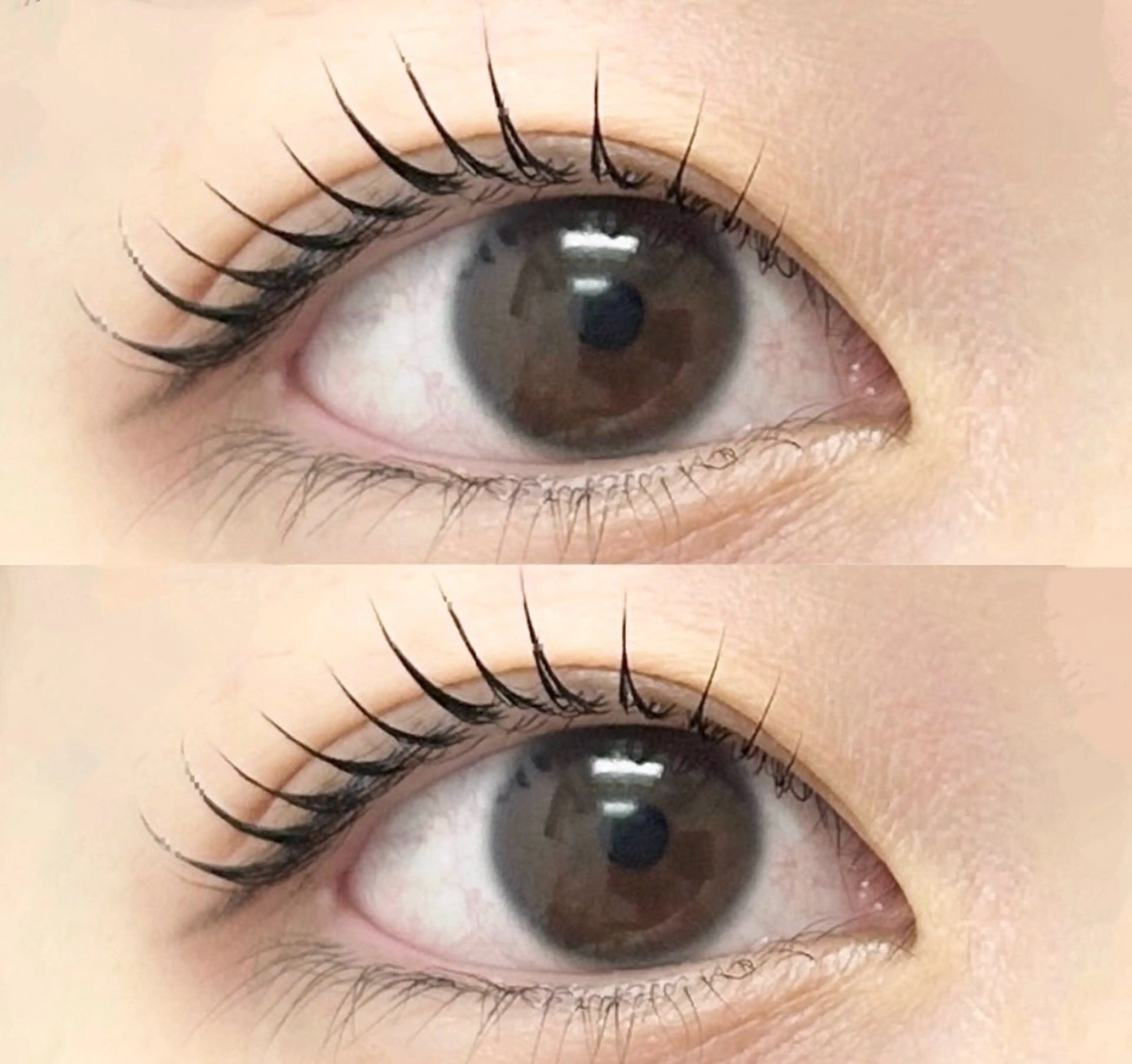 ◯上まつ毛デザインパーマ(⚠️予約時間5分前厳守でお願いします)の写真