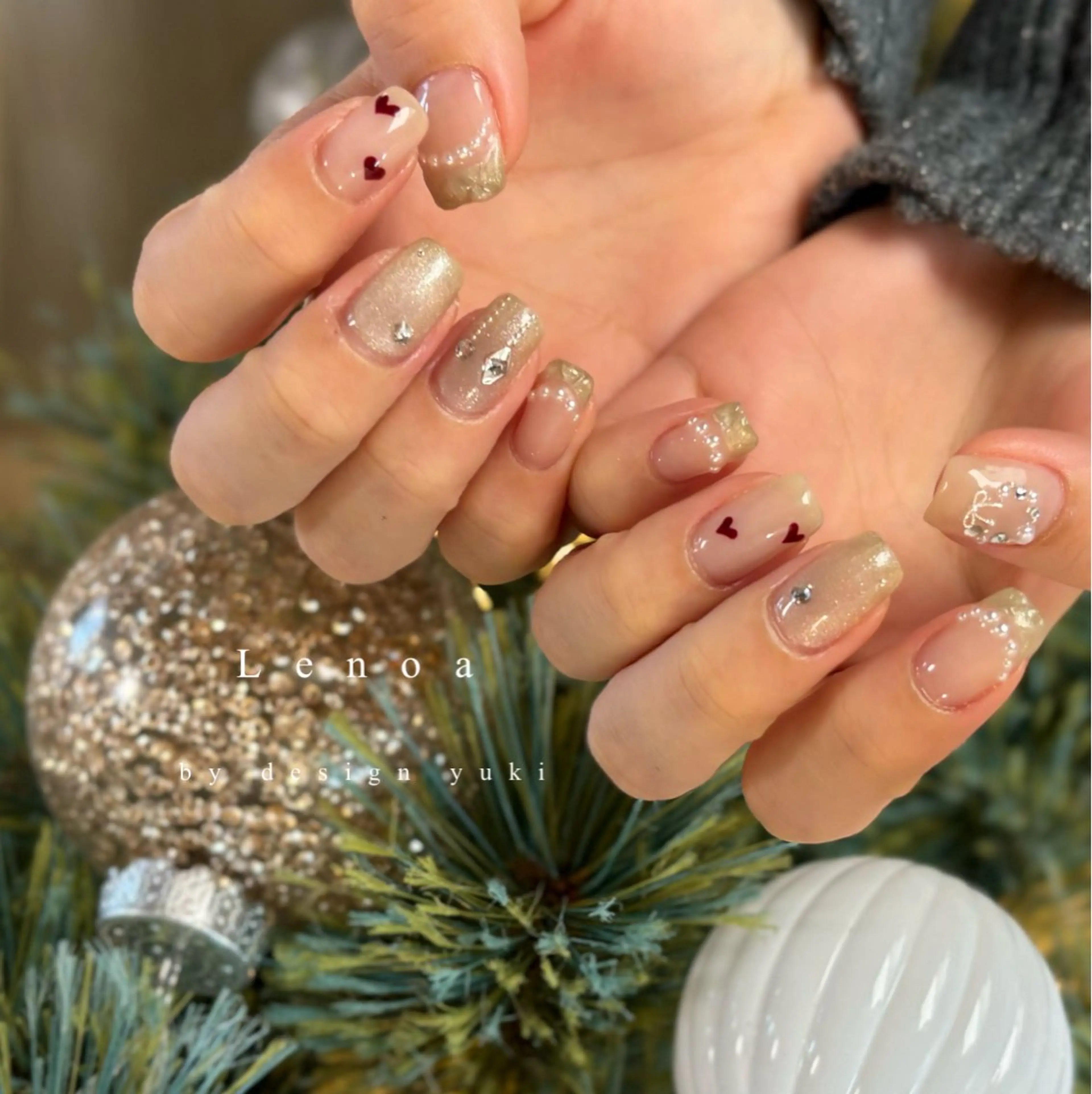 ネイル ハンドネイル Lenoa Yukiのその他イメージ