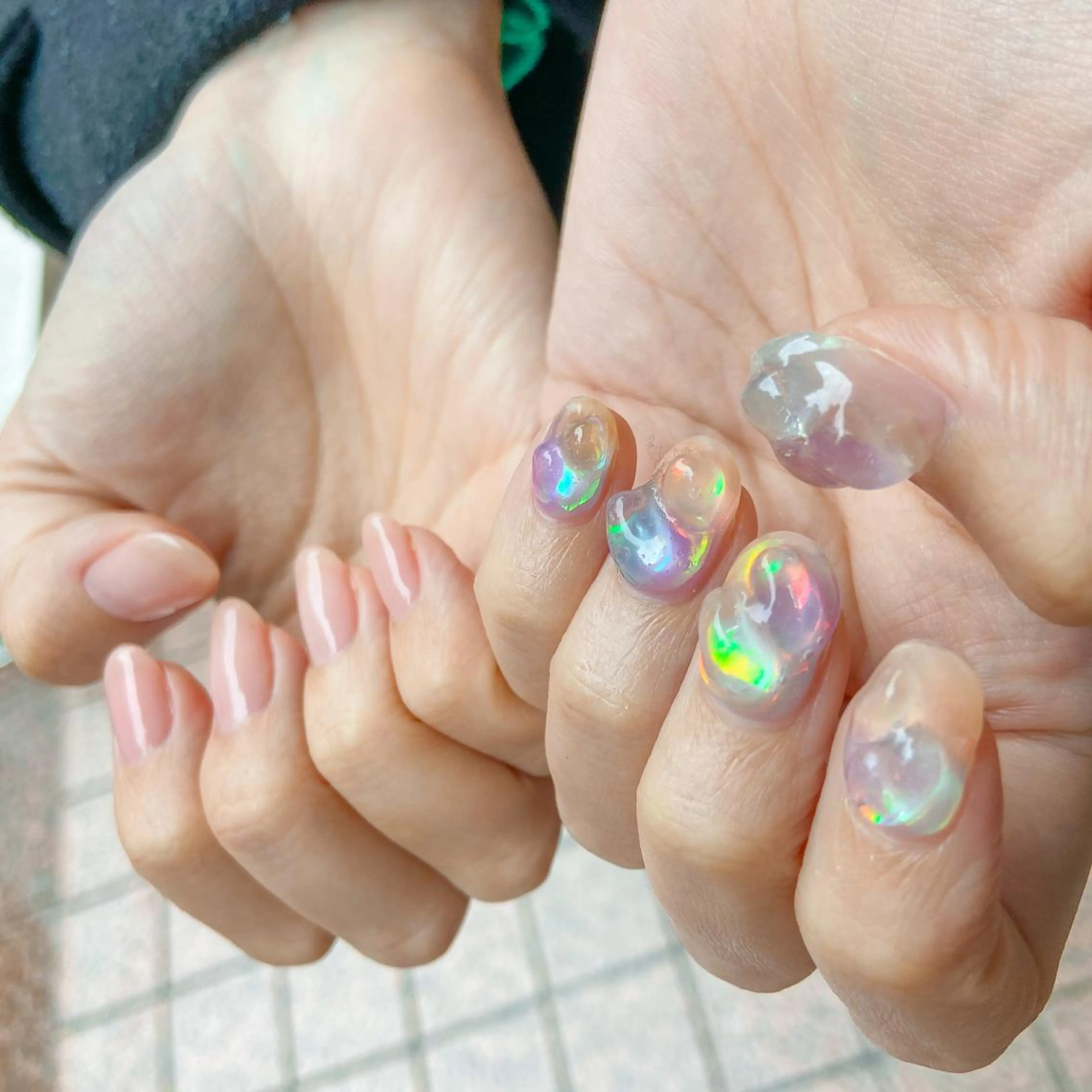 ネイル Hills Harajukuのネイルデザイン