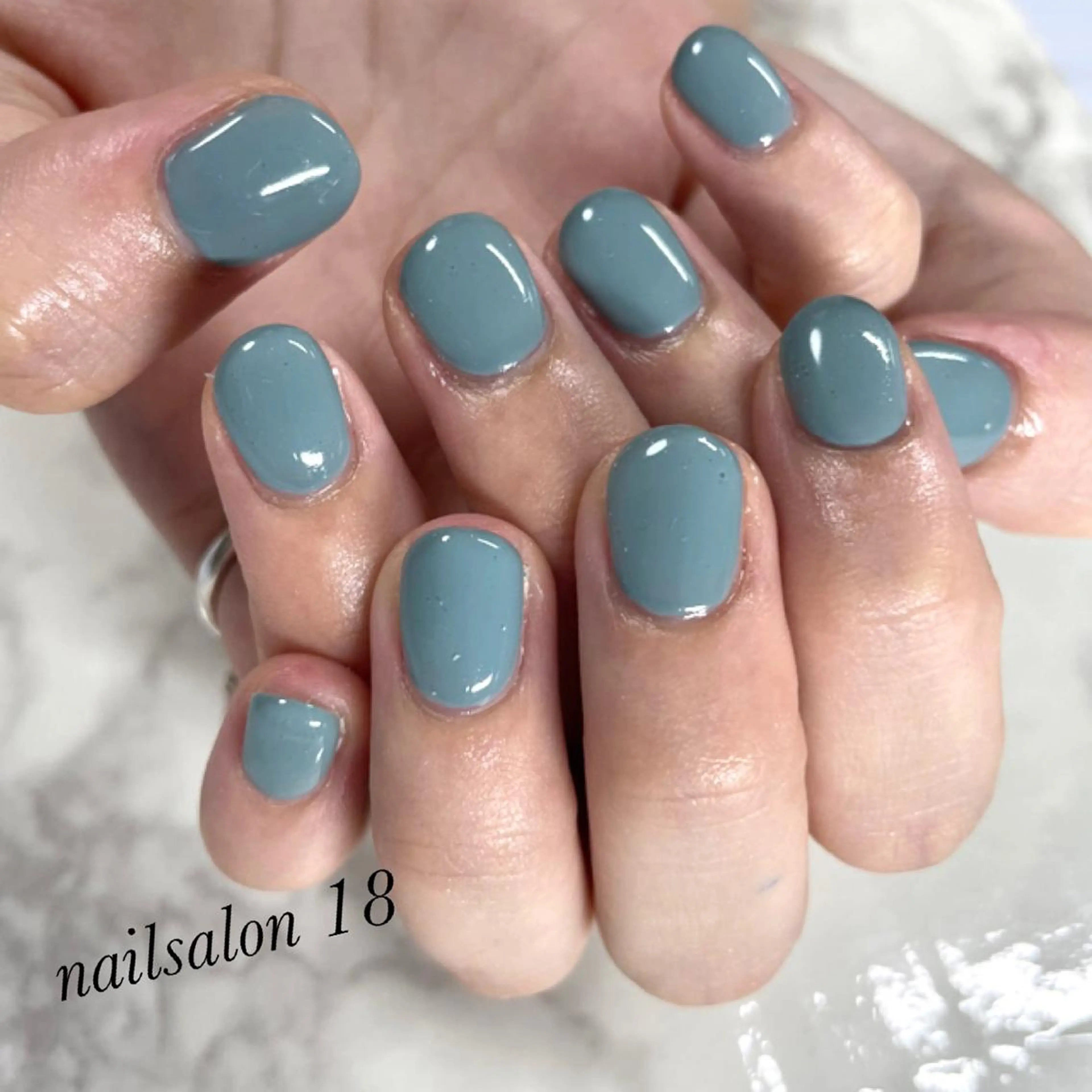 ネイル ハンドネイル nail salon 18.のネイルデザイン