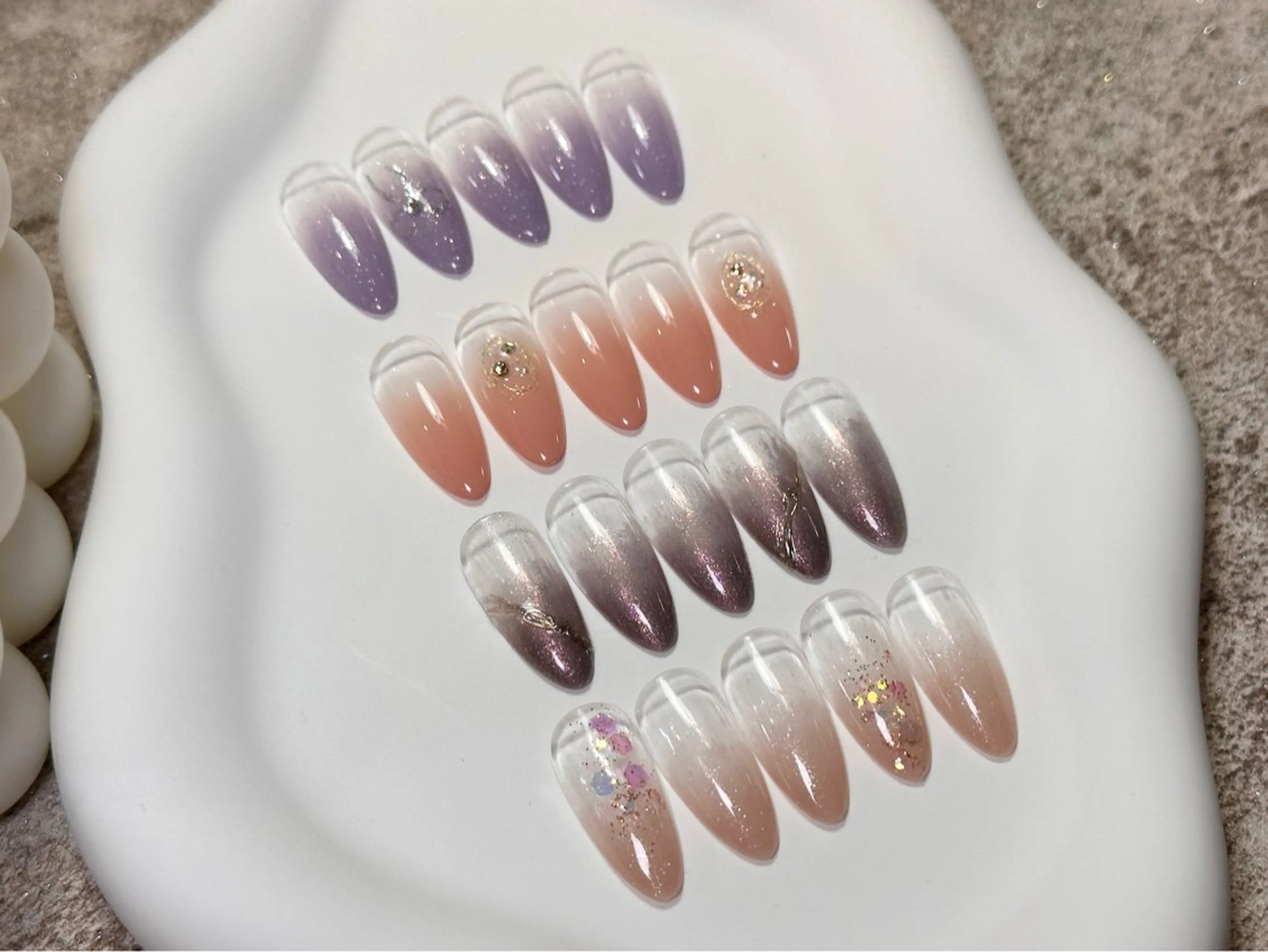ネイル Z.Nail Salonのネイルデザイン