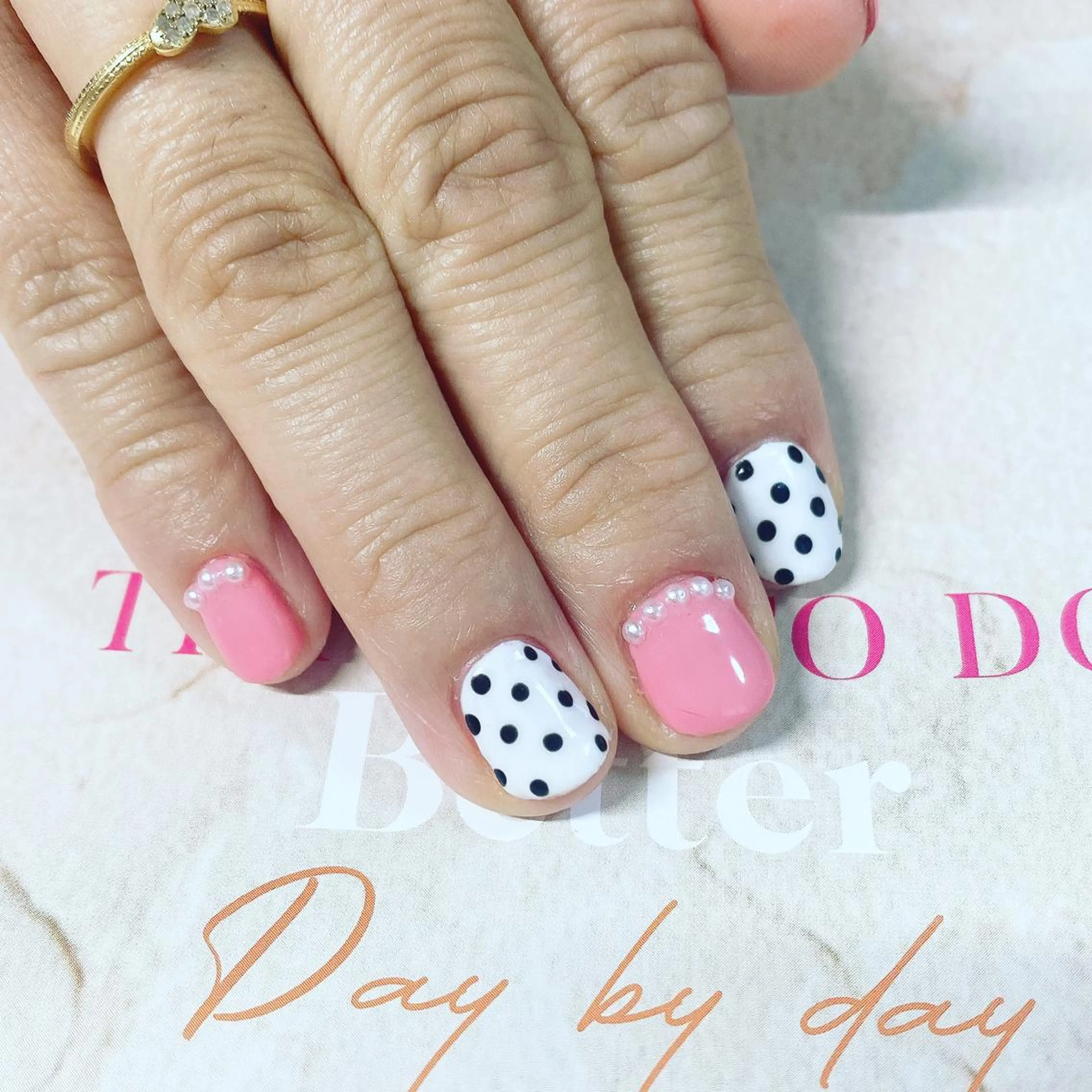 ネイル エンジェルハート所属・エンジェルハート 林田のマツエク・マツパデザイン