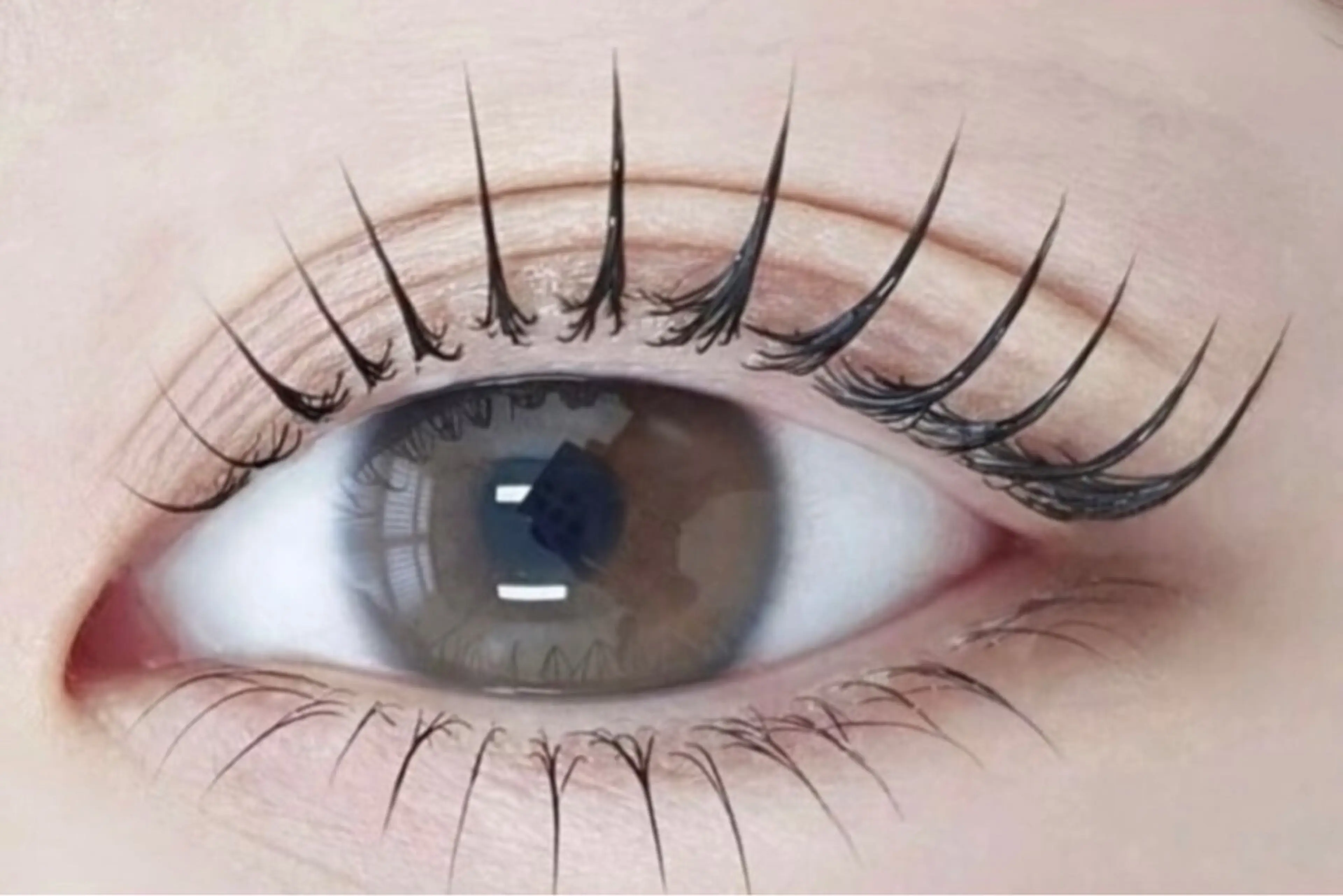 マツエク・マツパ マツパ 🌹ブリランテ🌹 大人気店のマツエク・マツパデザイン