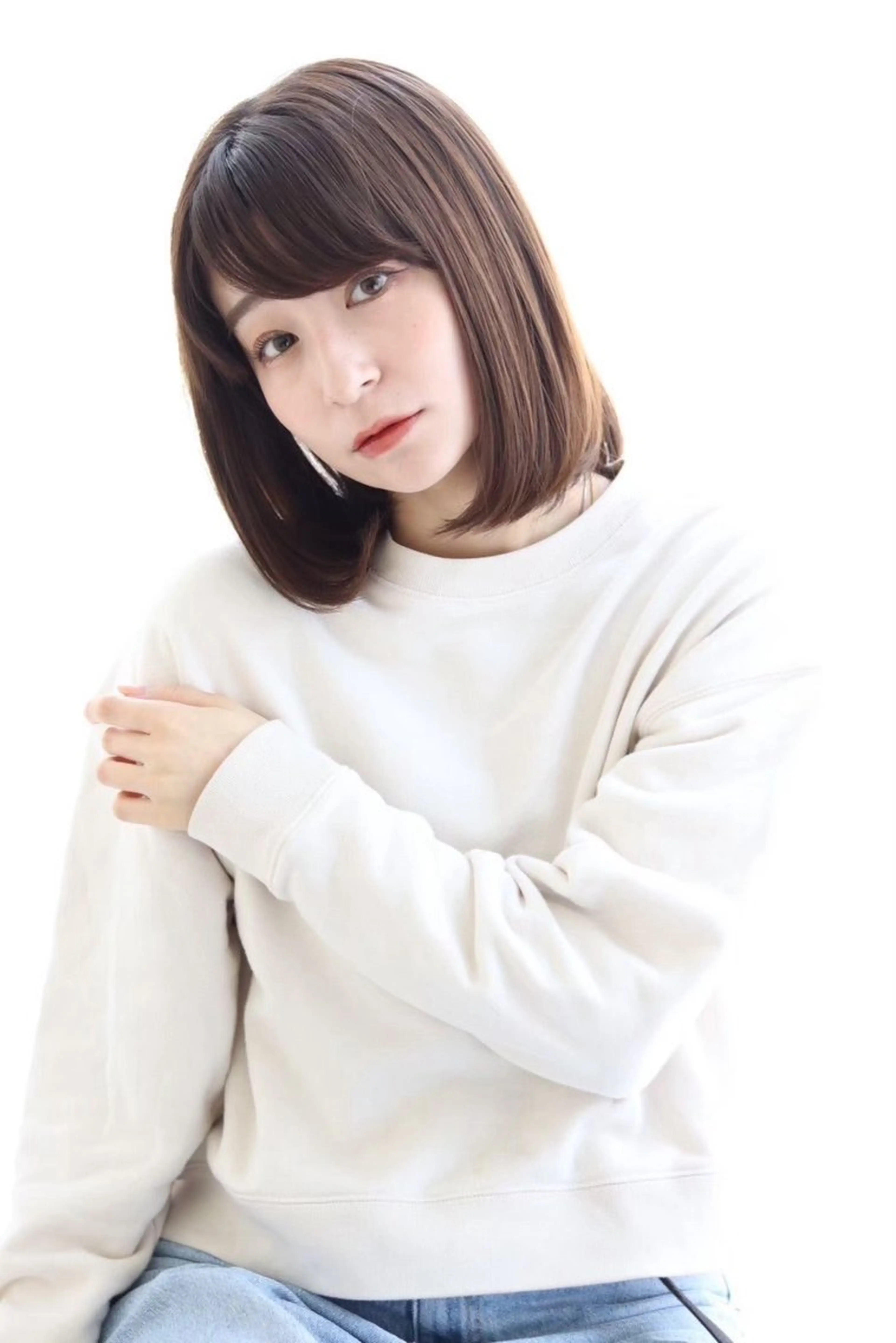 ショート 🌳武田藍花🕊️ カットモデル募集中のヘアスタイル