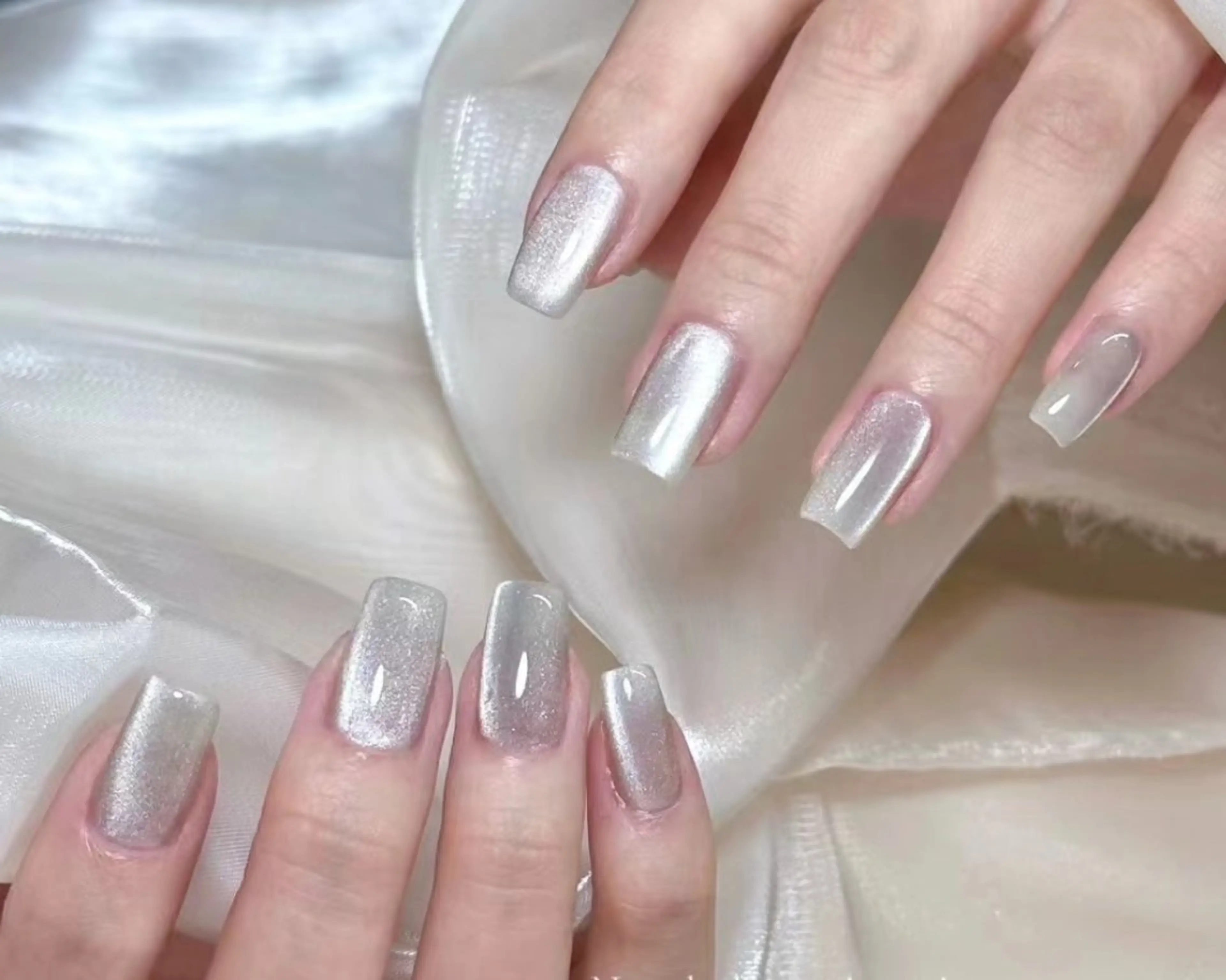 ネイル ハンドネイル Pure&Rich Nailのネイルデザイン