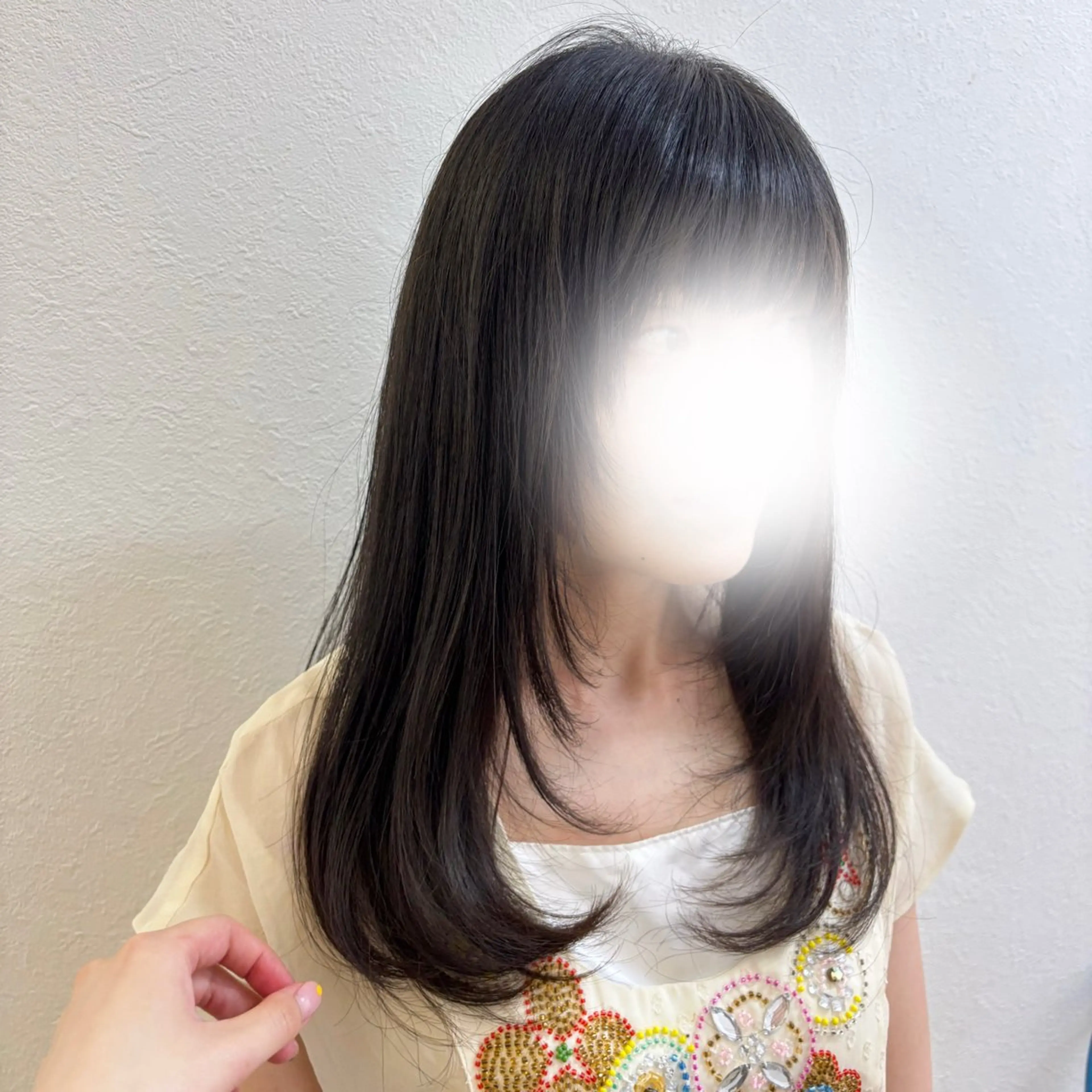 ロング liberta 【リベルタ】所属・✿ ユ ウ ナ ✿のヘアスタイル