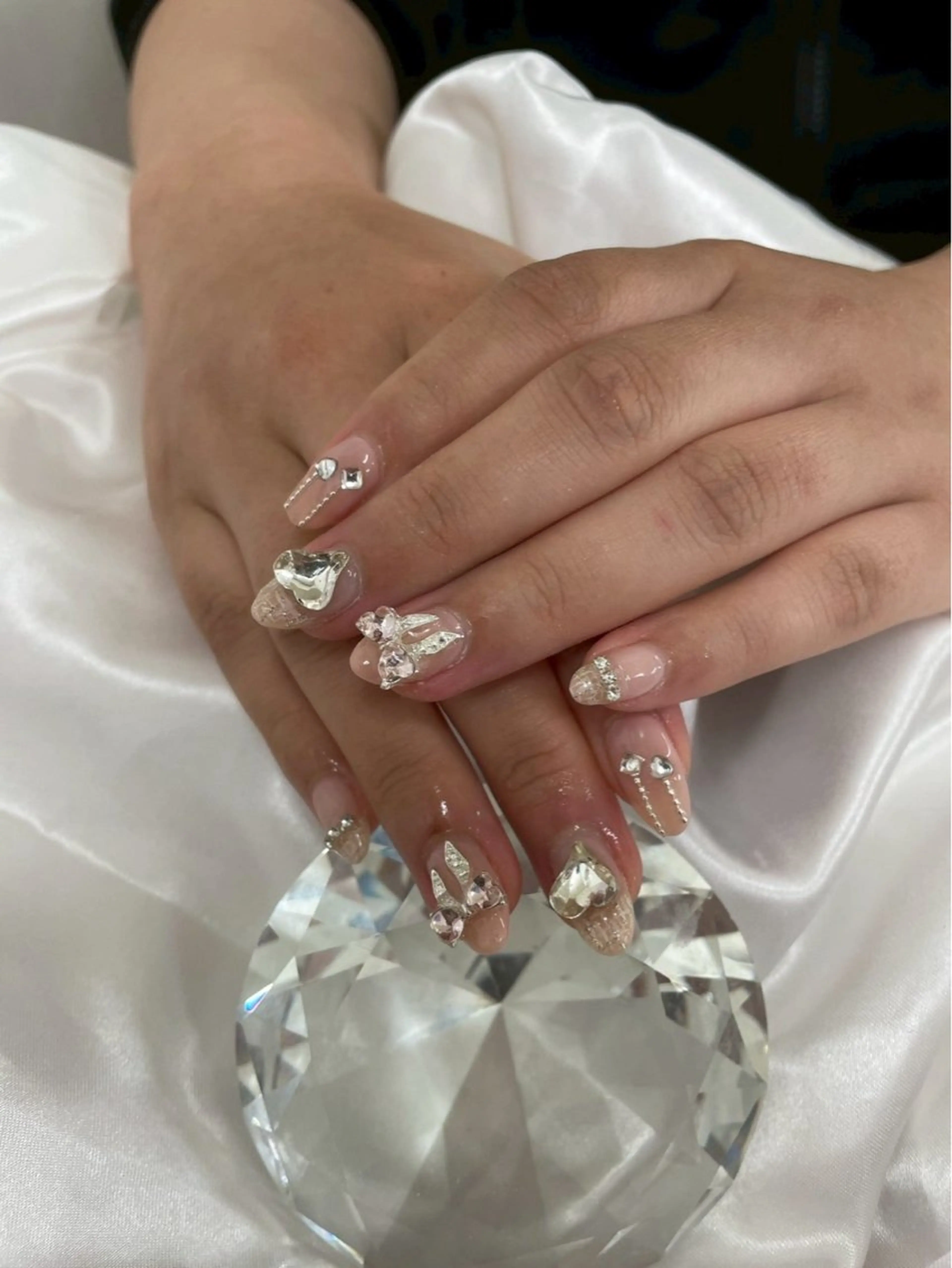 ネイル ハンドネイル nail salon popo　横浜店のネイルデザイン