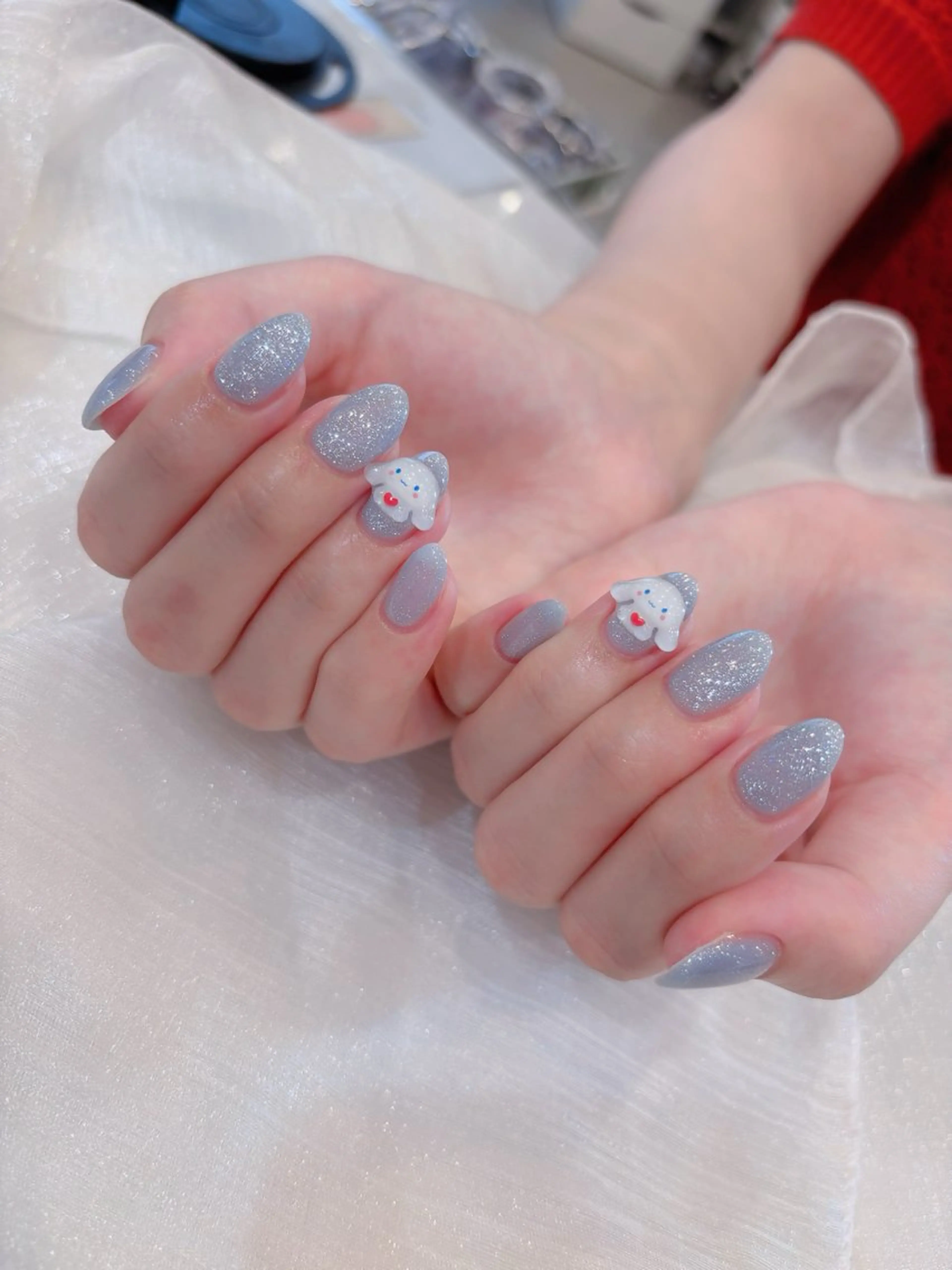 ネイル ハンドネイル Annail Asagayaのネイルデザイン