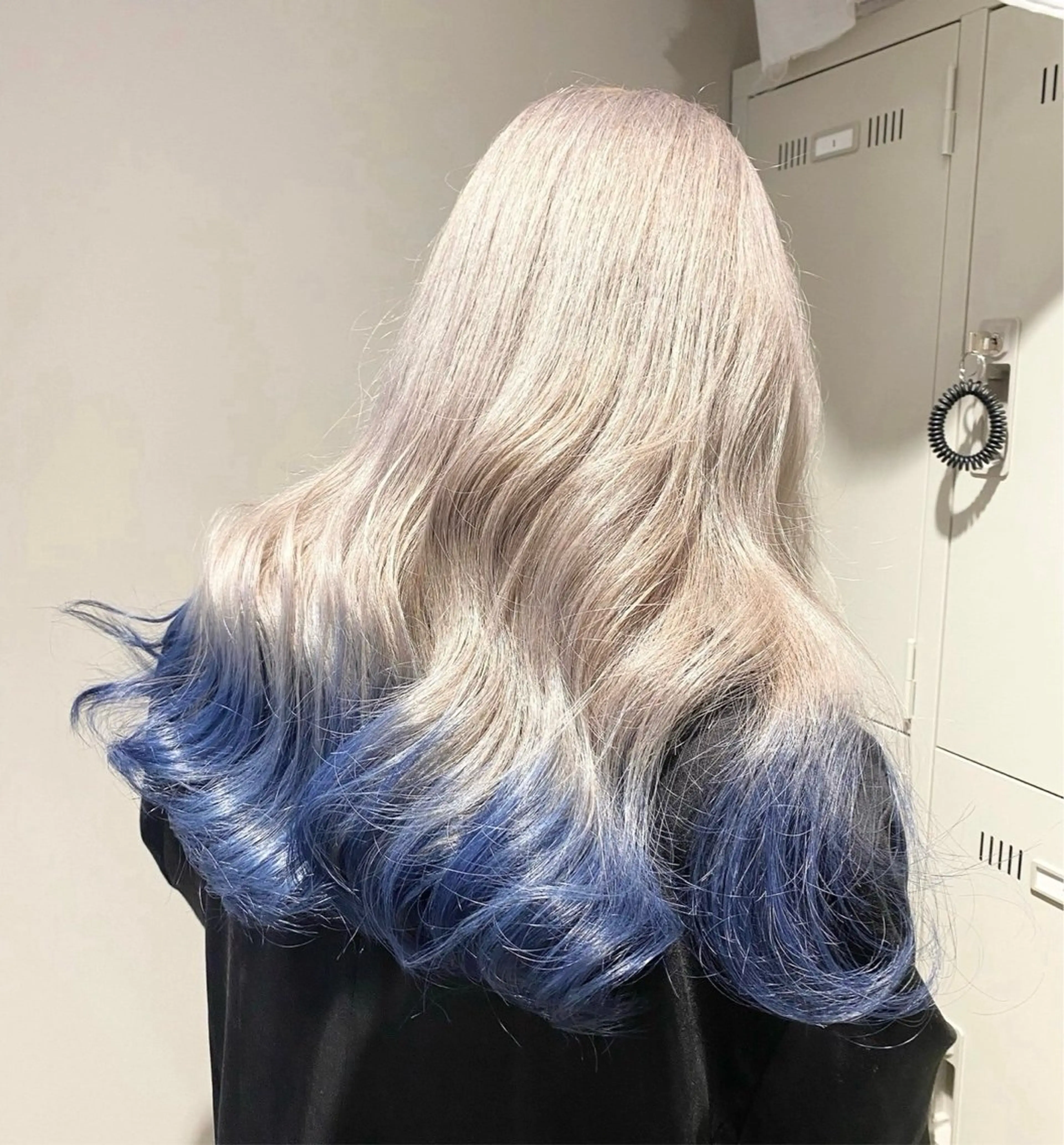 ミディアム ヘアカラー 髪質改善ツヤ髪✨ hiromuのヘアスタイル