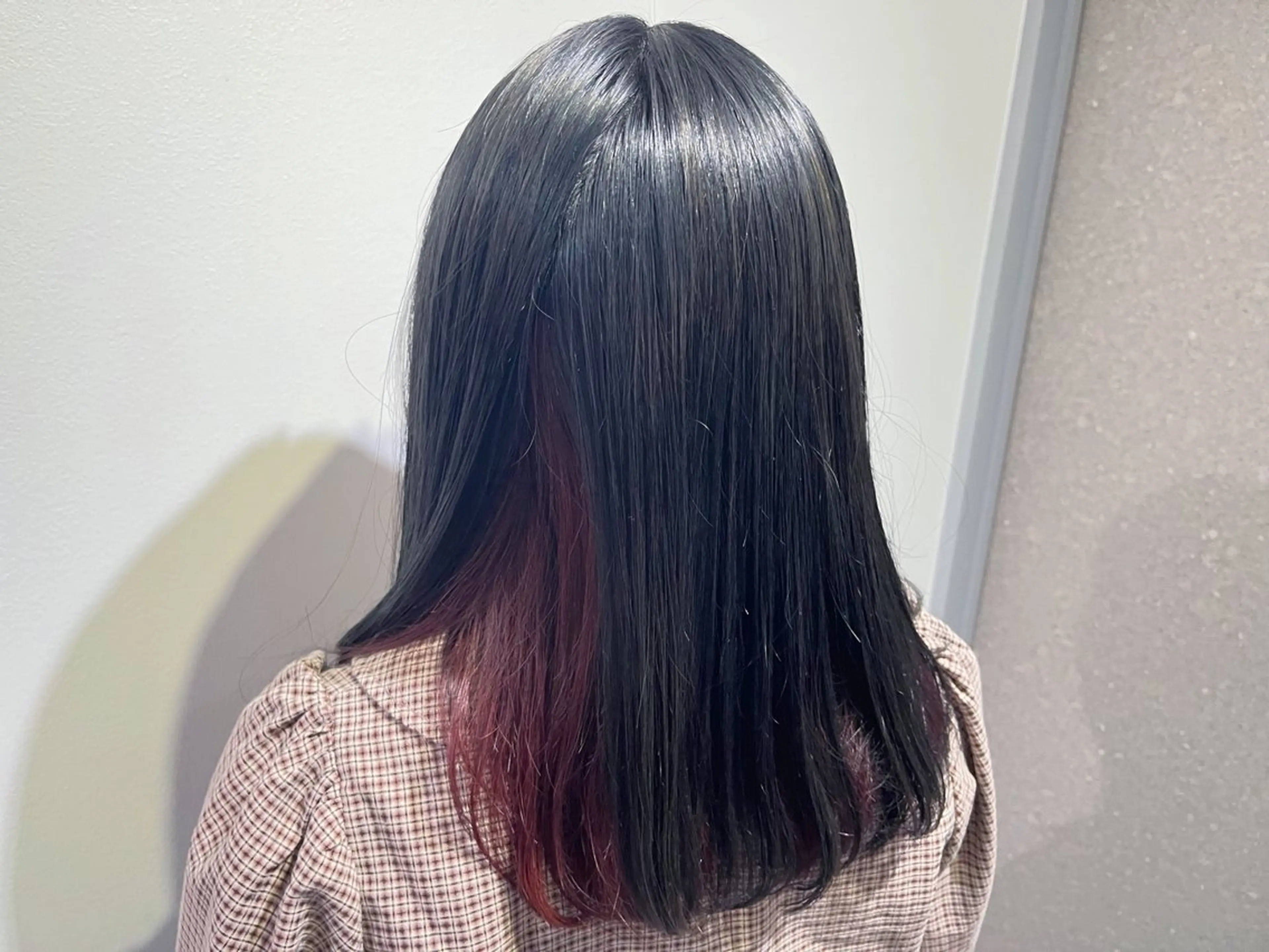 ロング カラー ヘアカラー YUI /Lovisのヘアスタイル