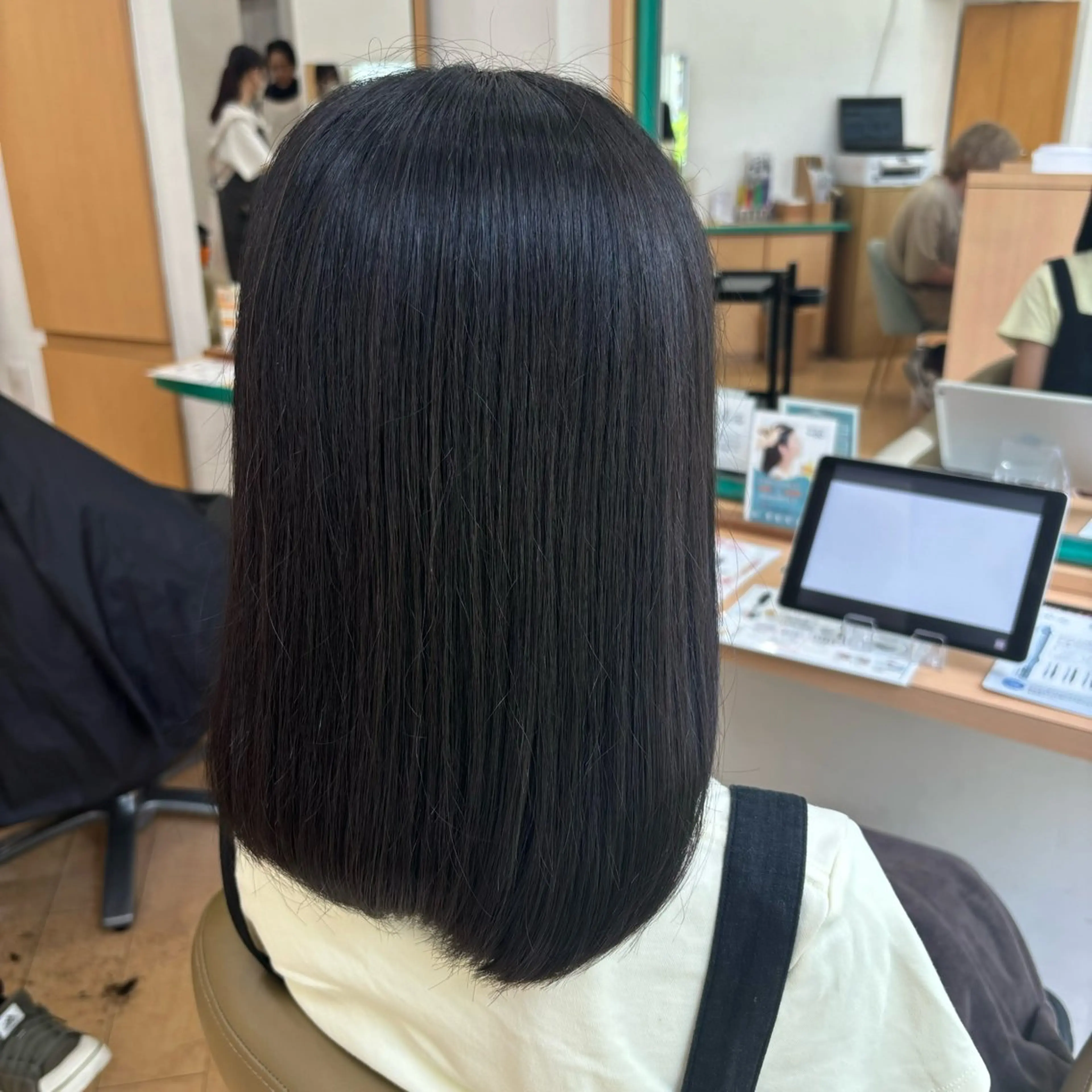 キッズ 🎀🤍芦澤 李音🤍🎀のヘアスタイル