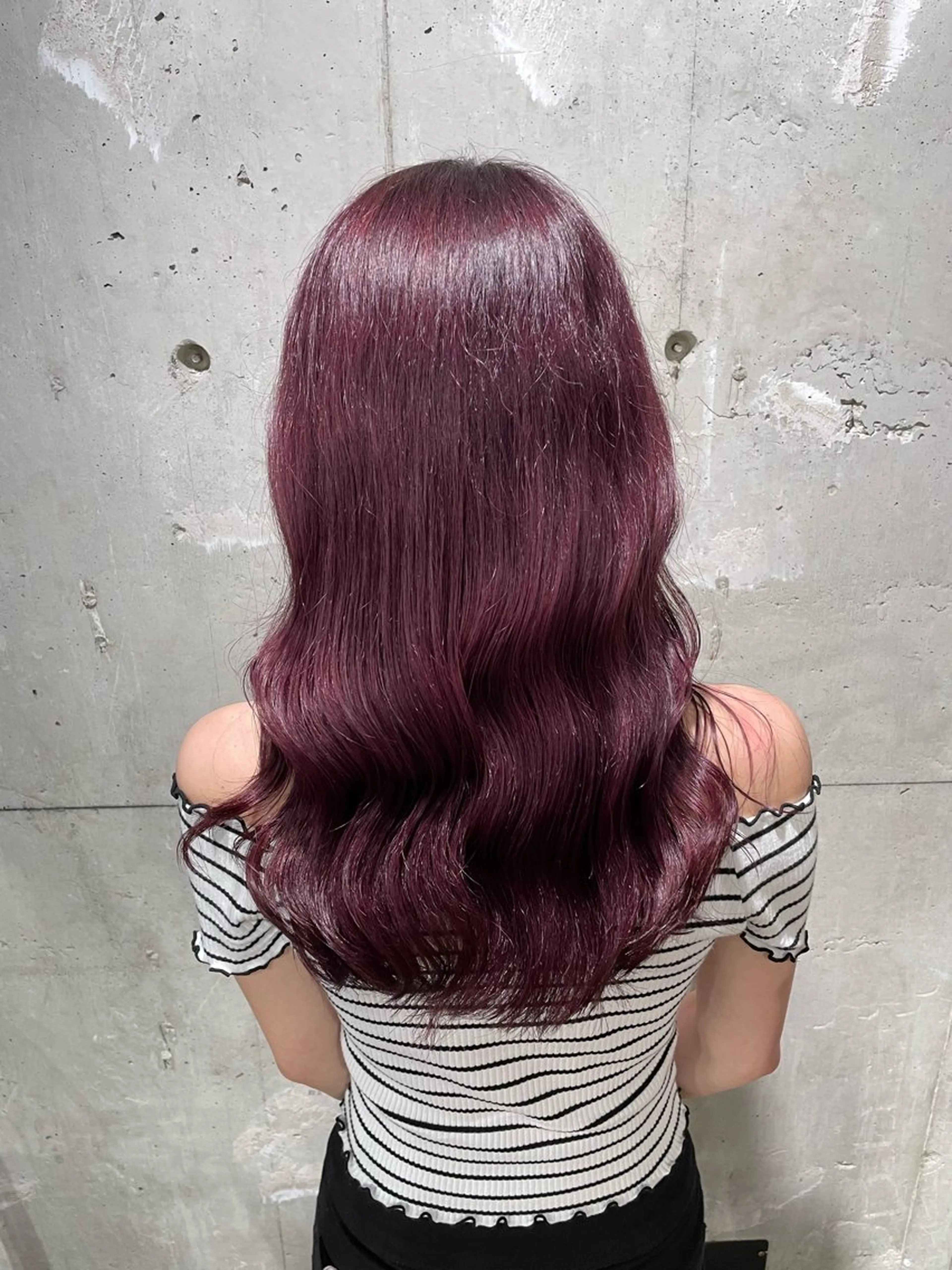 ロング カラー パーマ ヘアアレンジ メンズ キッズ ネイル マツエク・マツパ アイブロウ メンズブリーチ メンズハイトーン ブリーチ ハイトーンカラー ピンクカラー 🫧ハイトーン🫧 TOPstylistのヘアスタイル