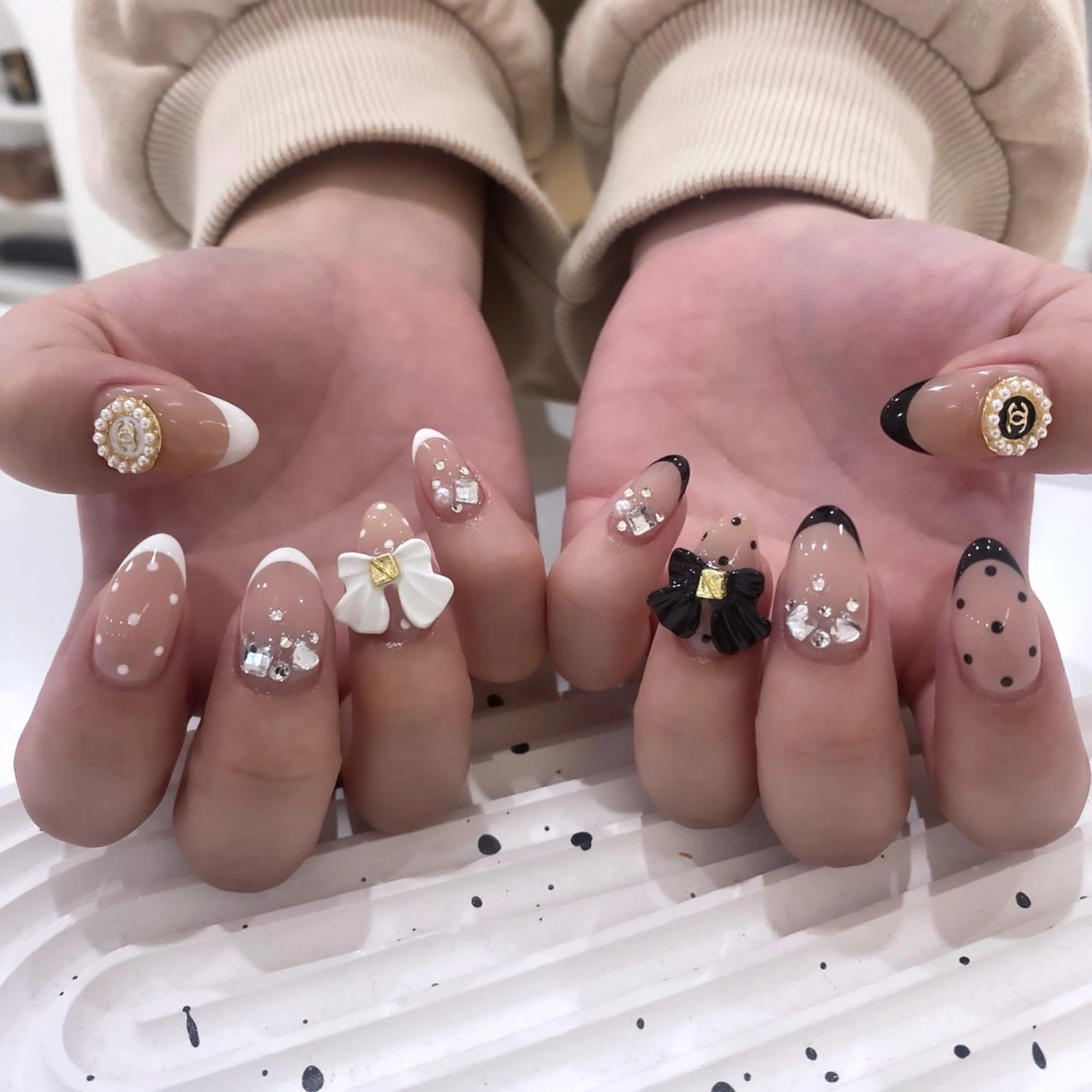 ネイル FLY Nail Salonのネイルデザイン