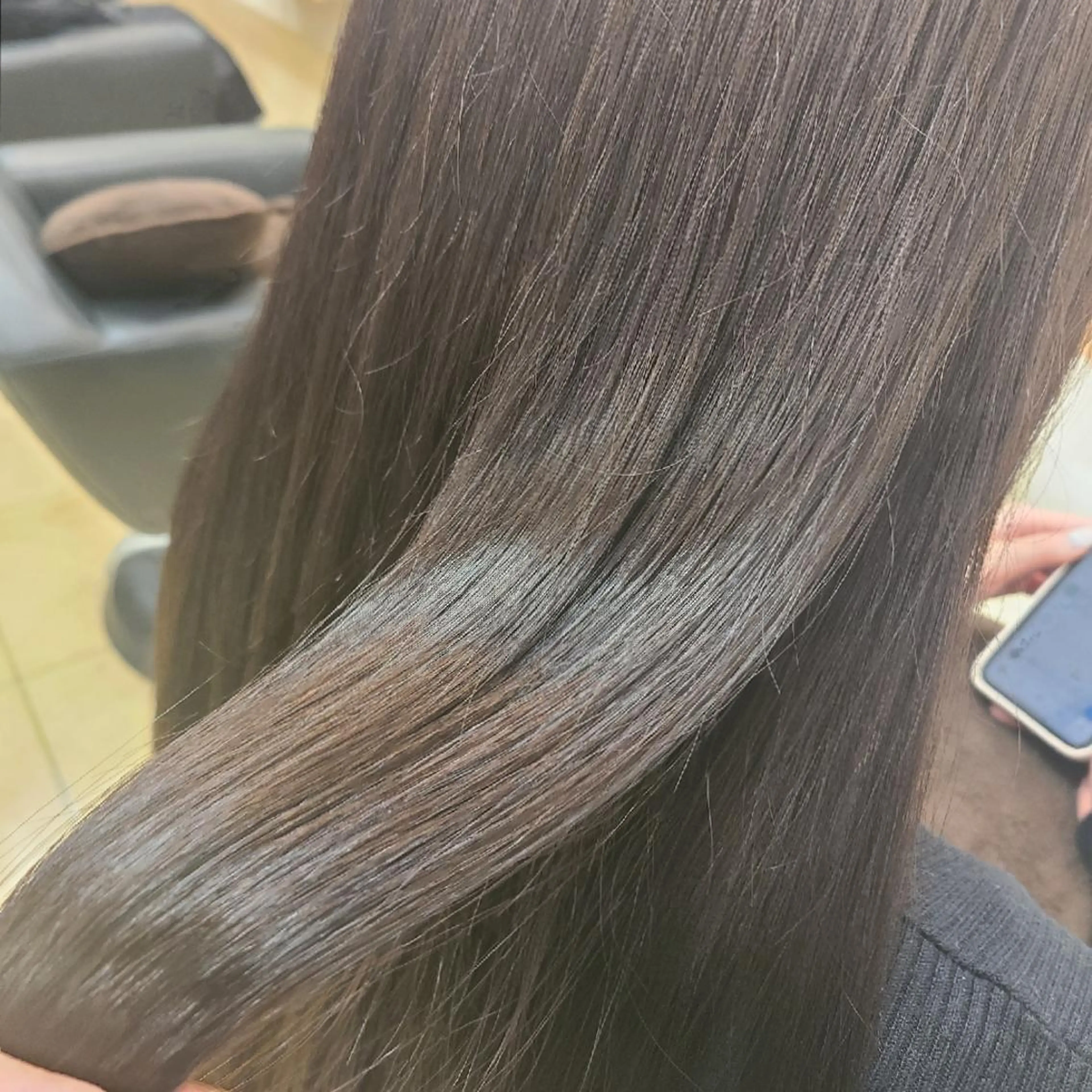 ロング カラー 🧸やました みゆう🧸のヘアスタイル