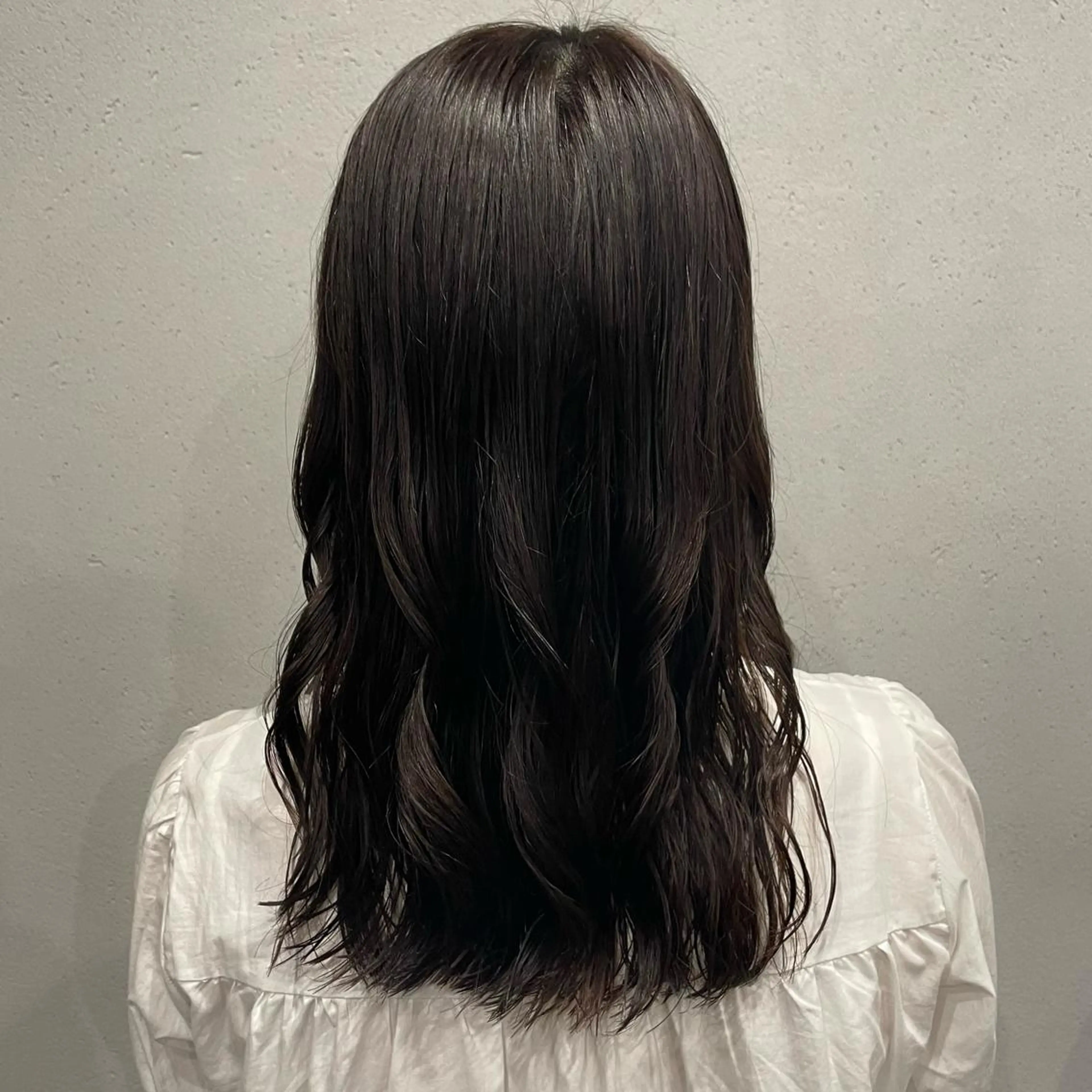 ロング パーマ カット ヘアカラー パーマ ロングパーマ木村 ボブパーマのヘアスタイル