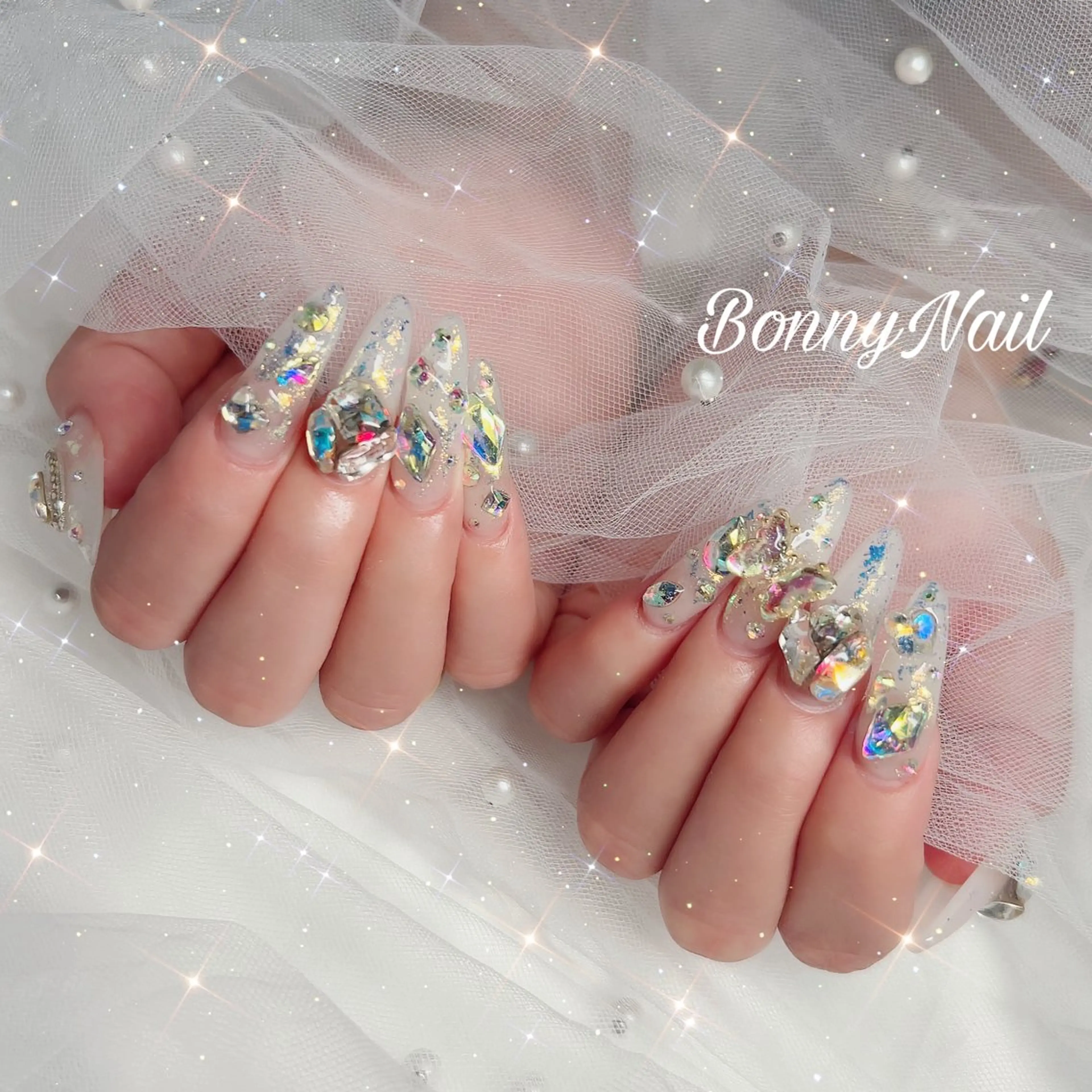 ネイル Bonny Nailのネイルデザイン