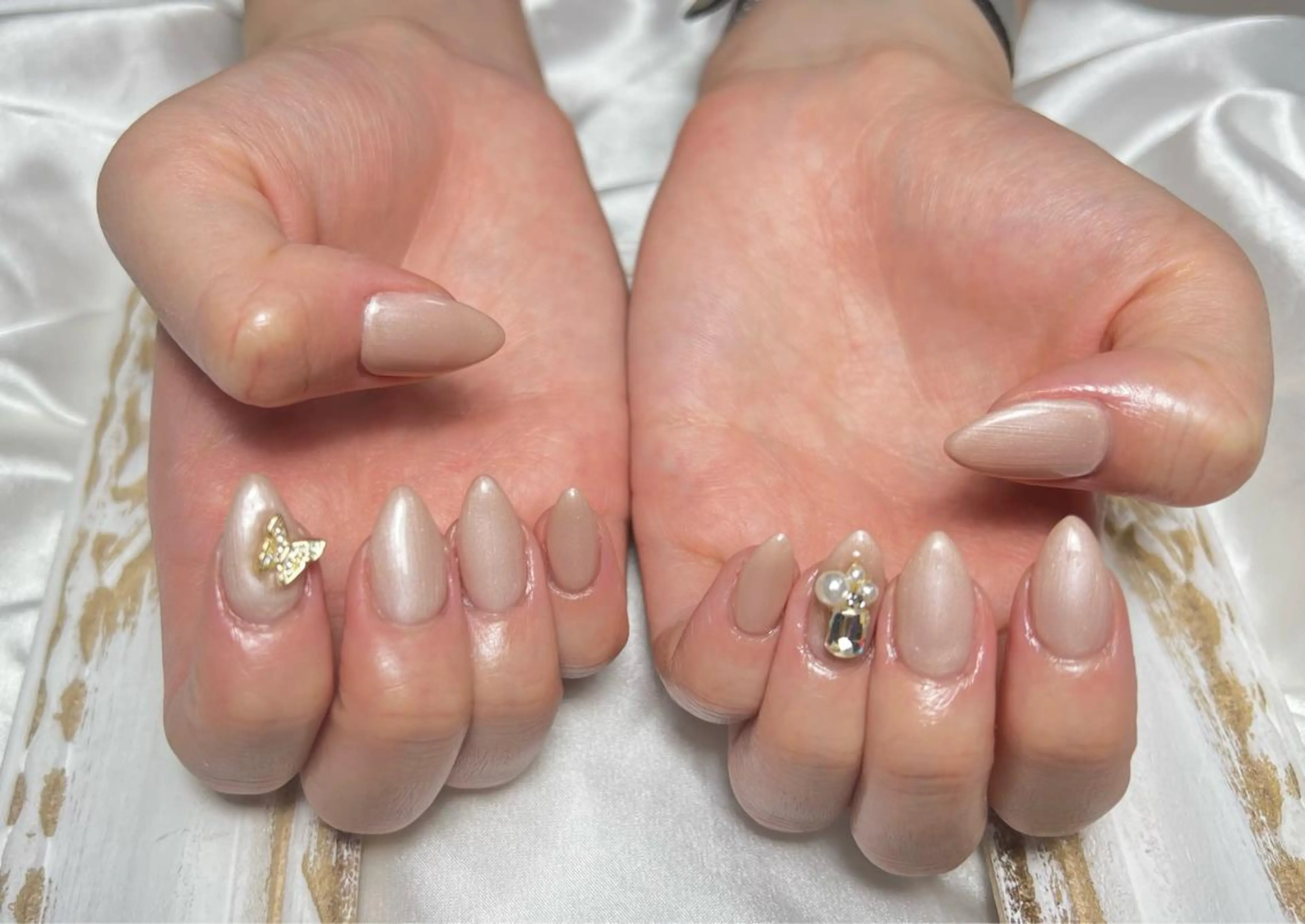 ネイル Una ☀️☀️のネイルデザイン