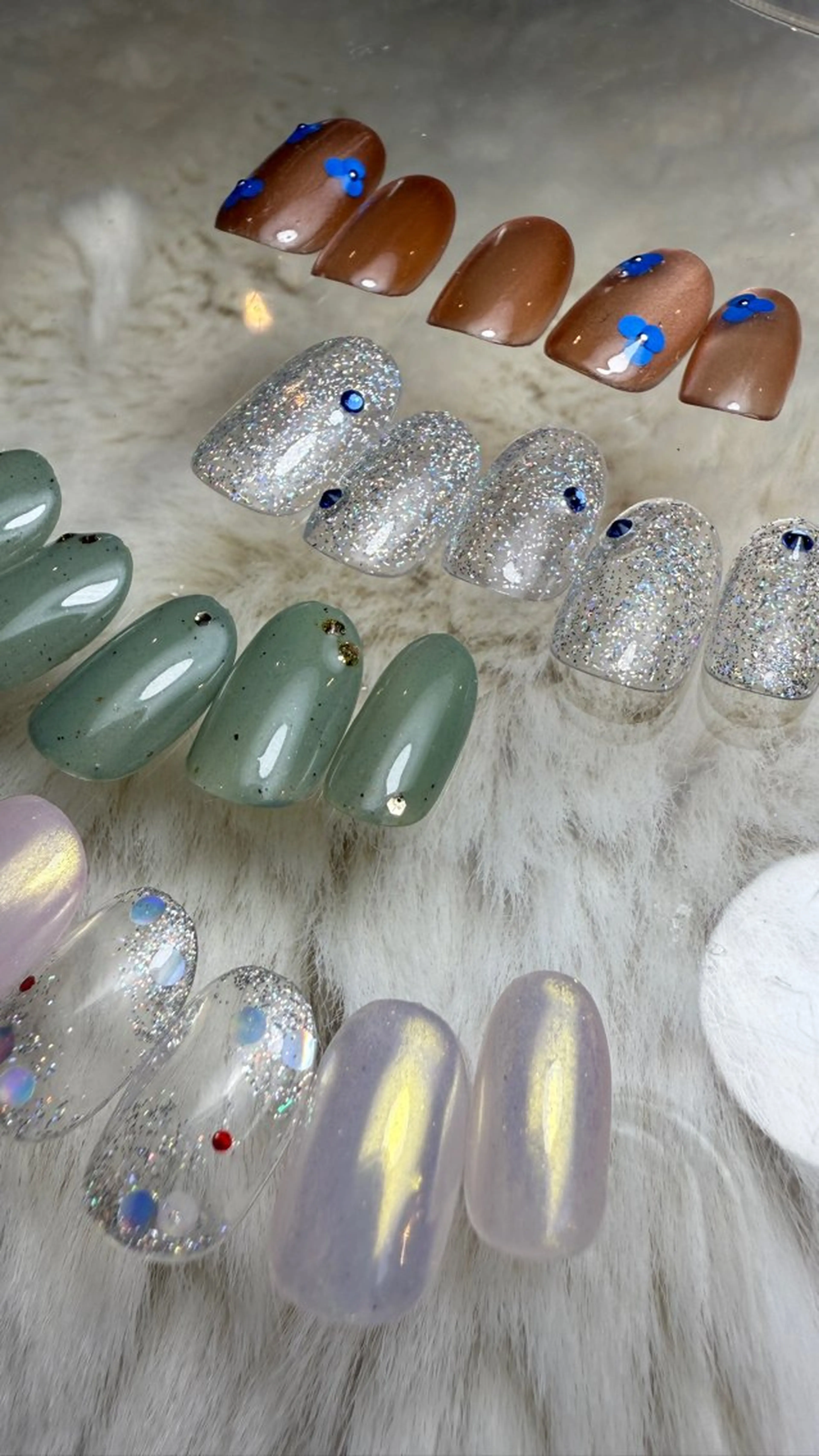 ネイル M. nailのネイルデザイン