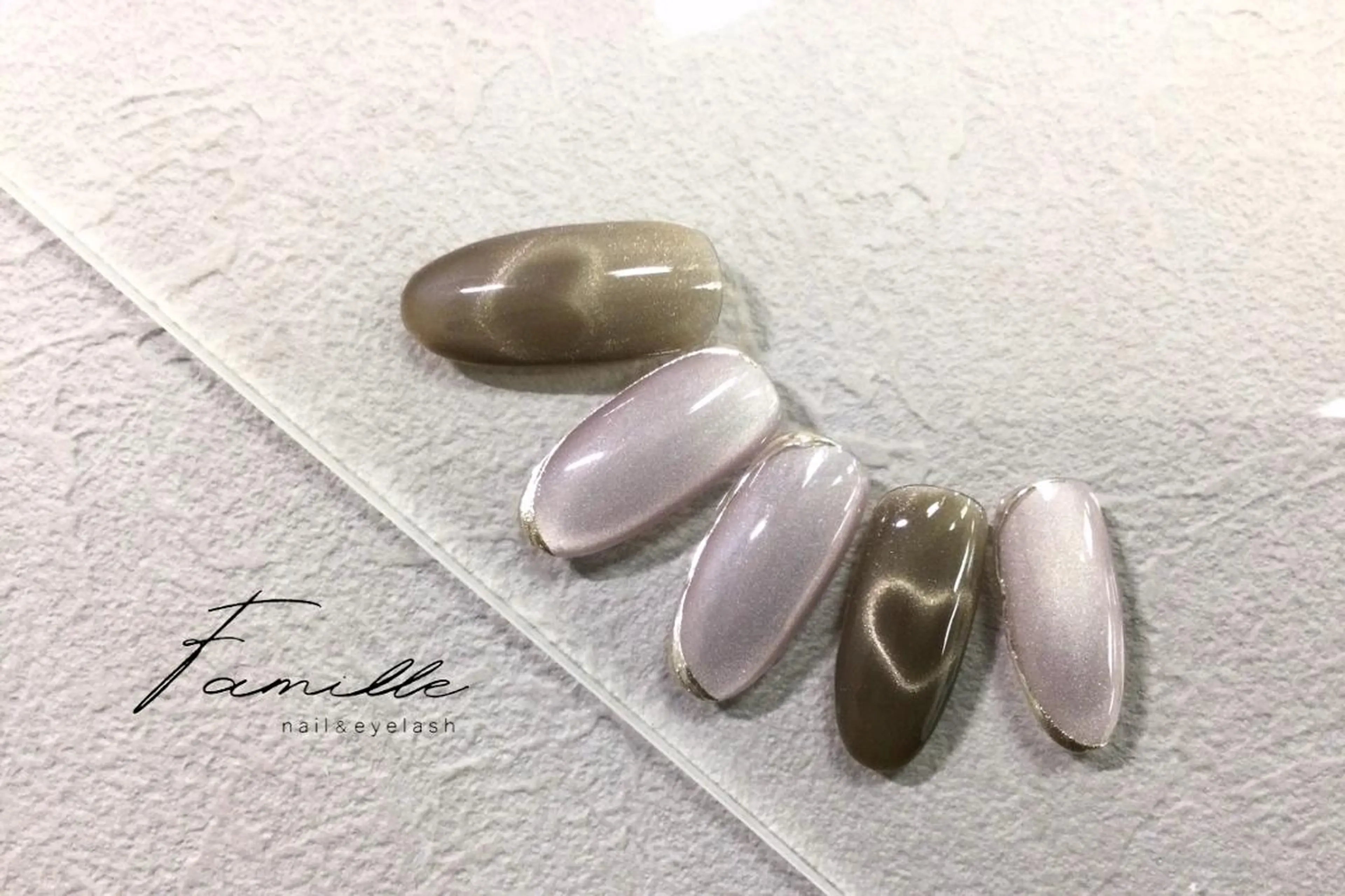 ネイル Aika ネイルデザイナーのネイルデザイン