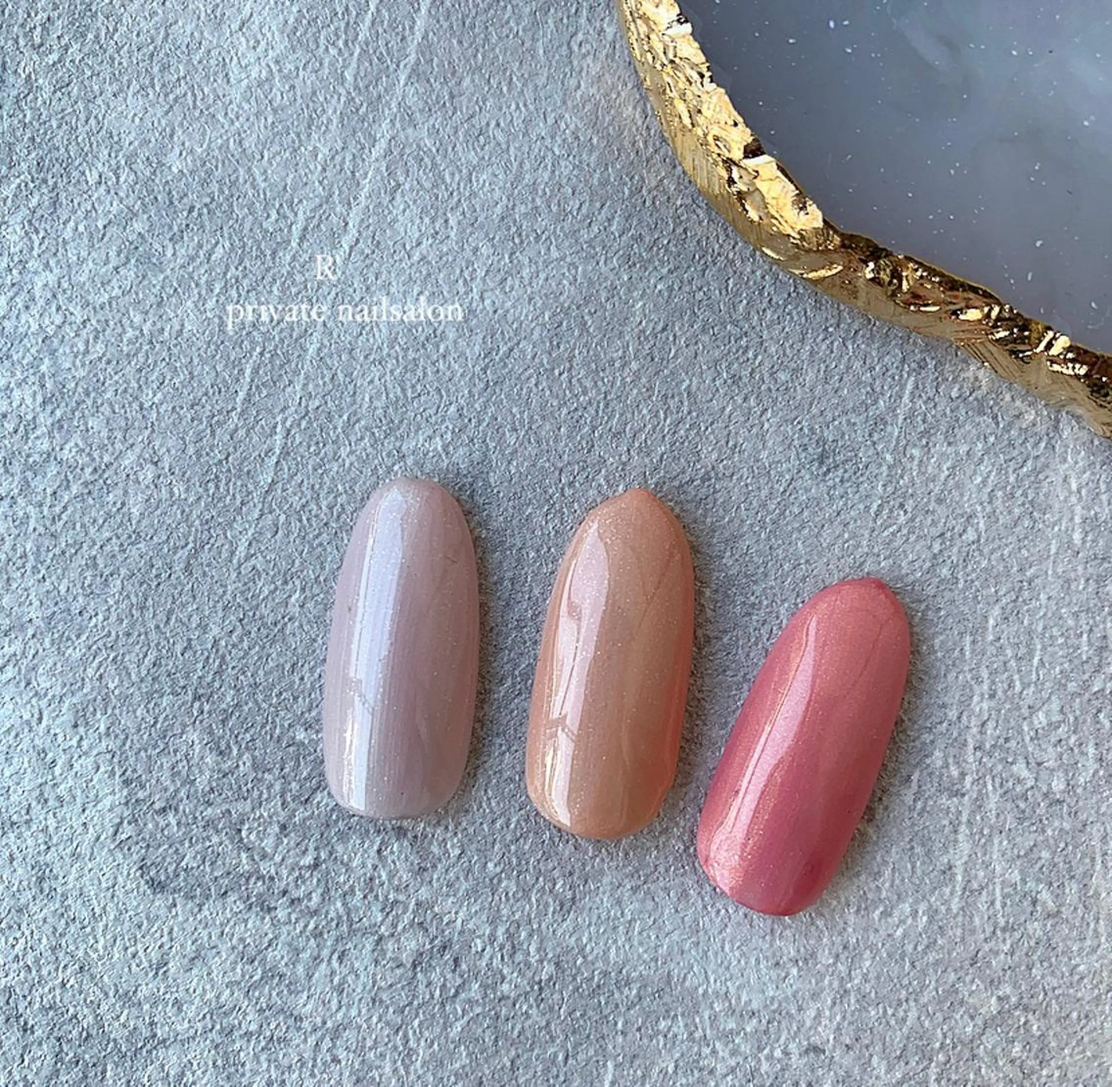 ネイル Bersinar nail所属・Bersinar nail(rina)のネイルデザイン