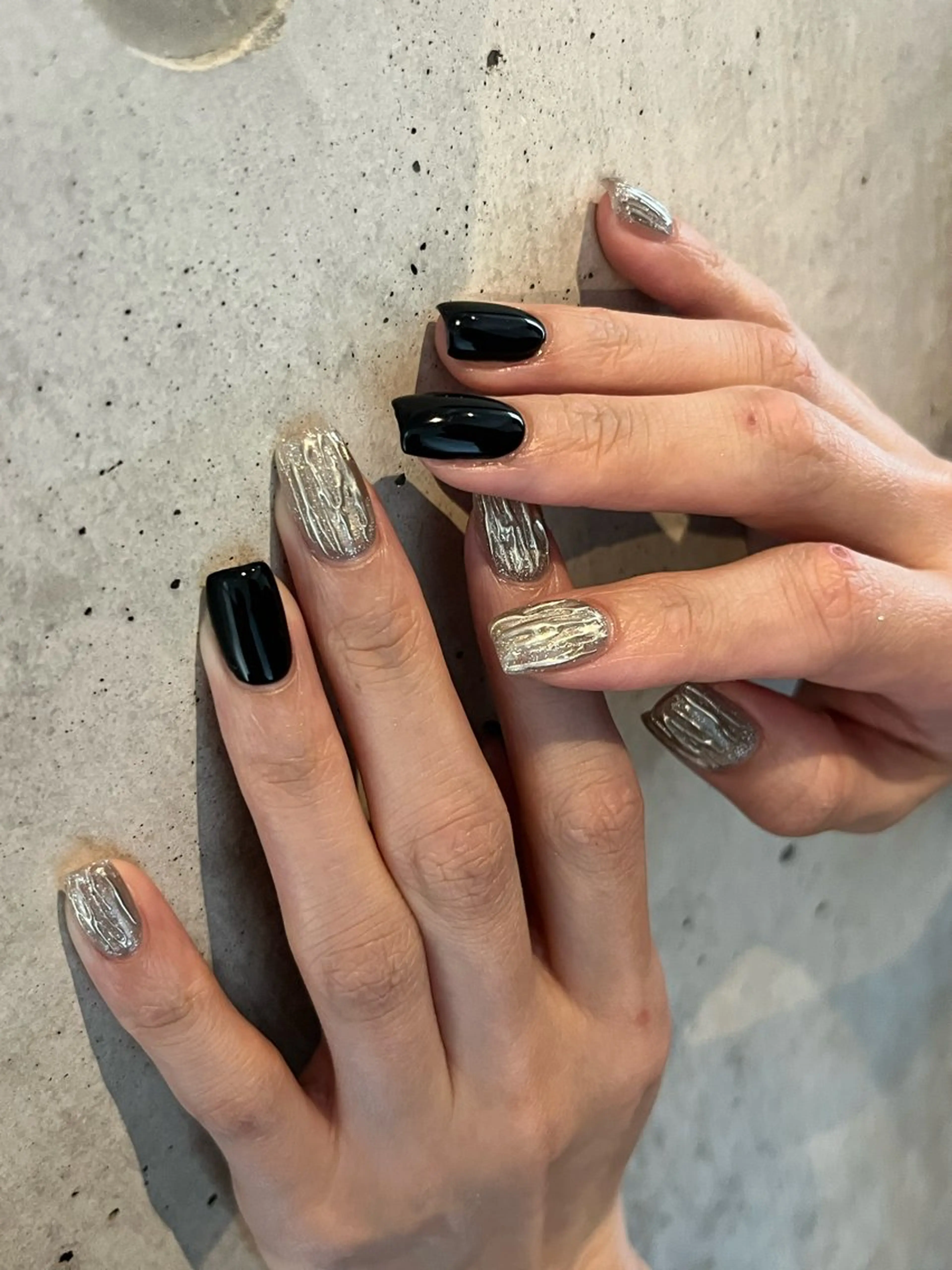 ネイル mitsuki / Manonのネイルデザイン