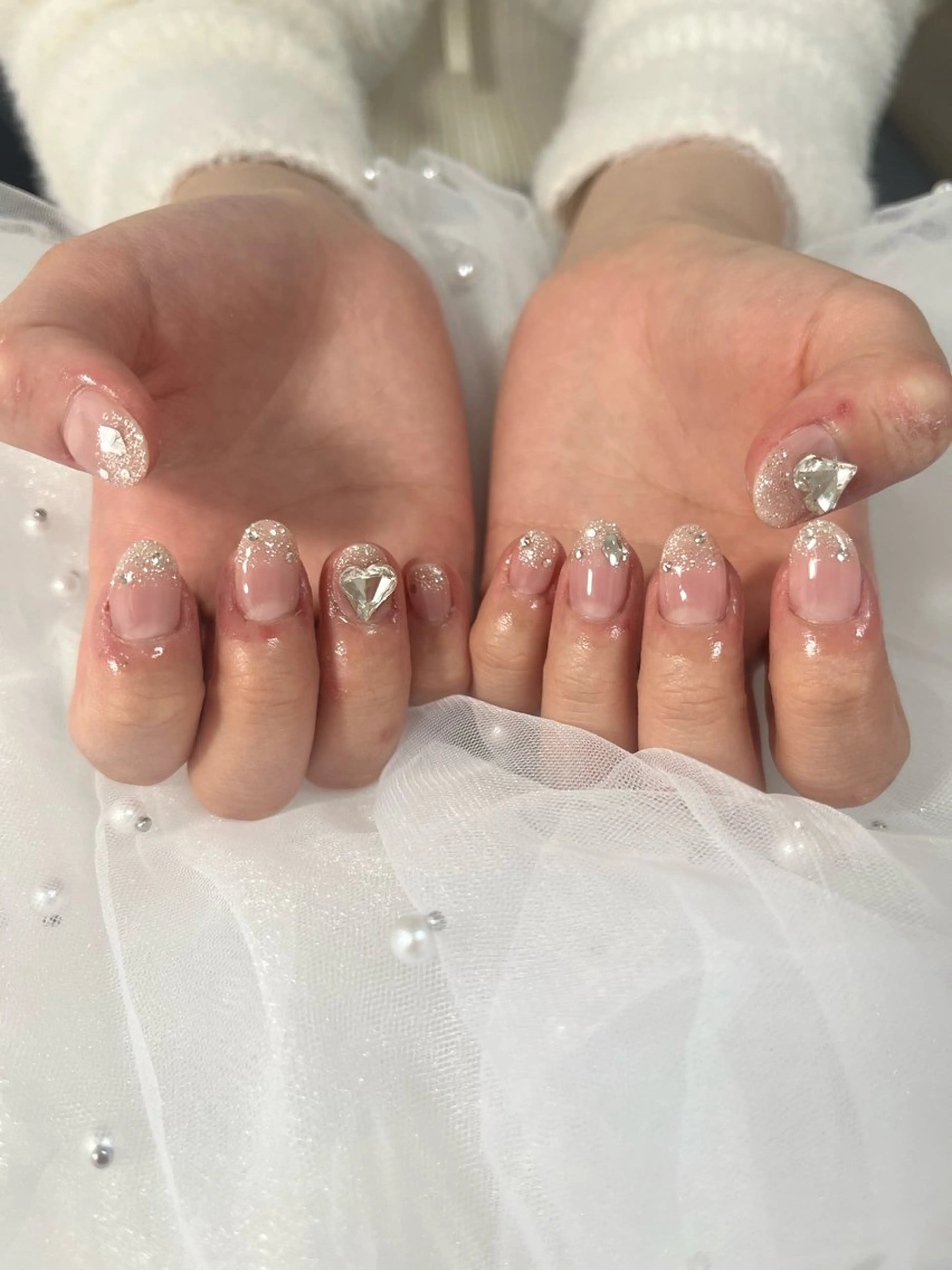 ネイル ハンドネイル HT♡nail所属・mimi ♡のネイルデザイン