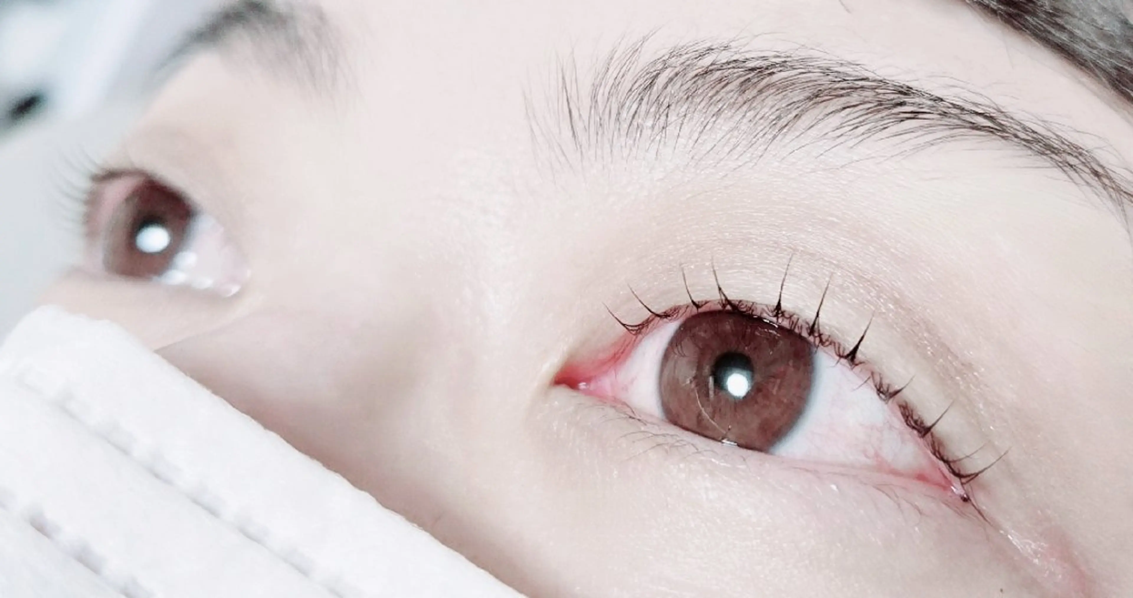 マツエク・マツパ マツパ EyelashSalon chel所属・新越谷駅徒歩１分❇️ Salon　chelのマツエク・マツパデザイン