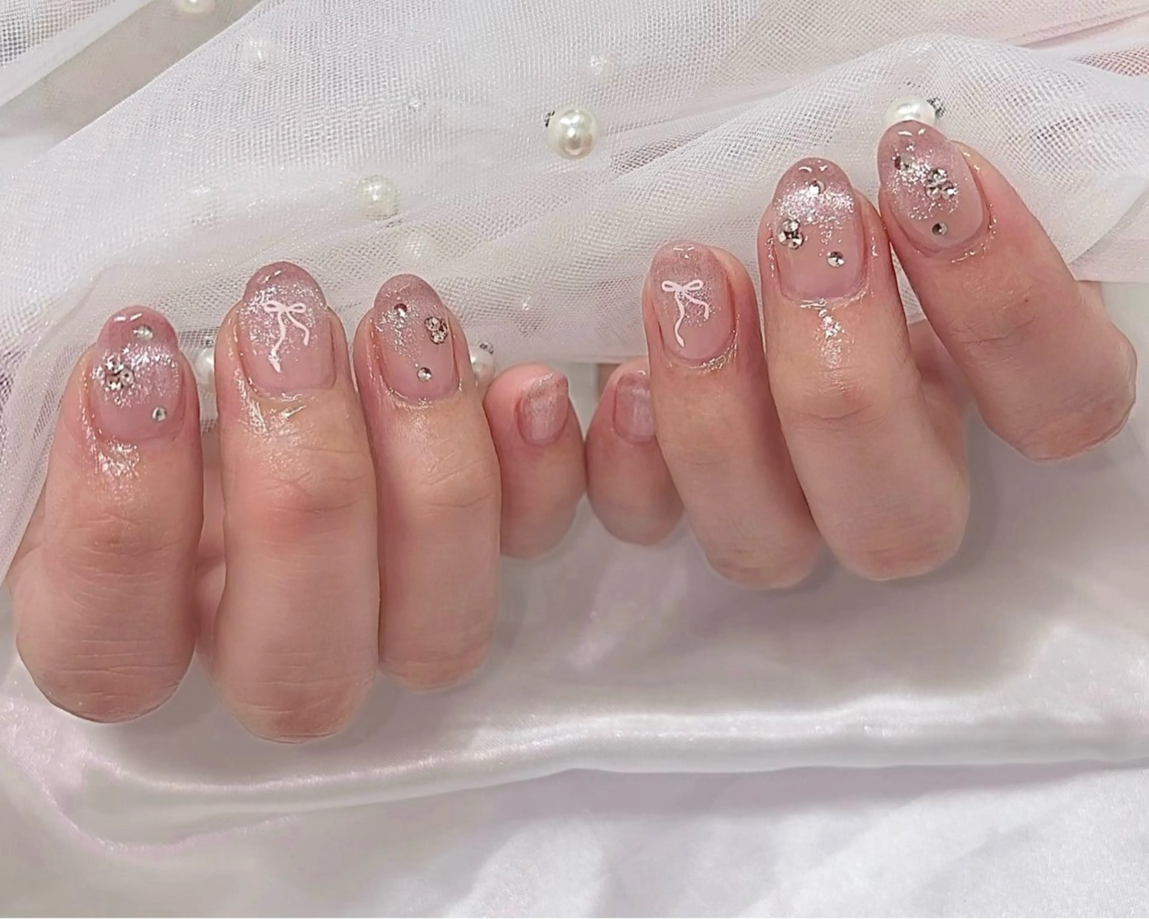 ネイル ハンドネイル Beauty Salon Regene 【リジェネ】所属・Regene TAMURAのネイルデザイン
