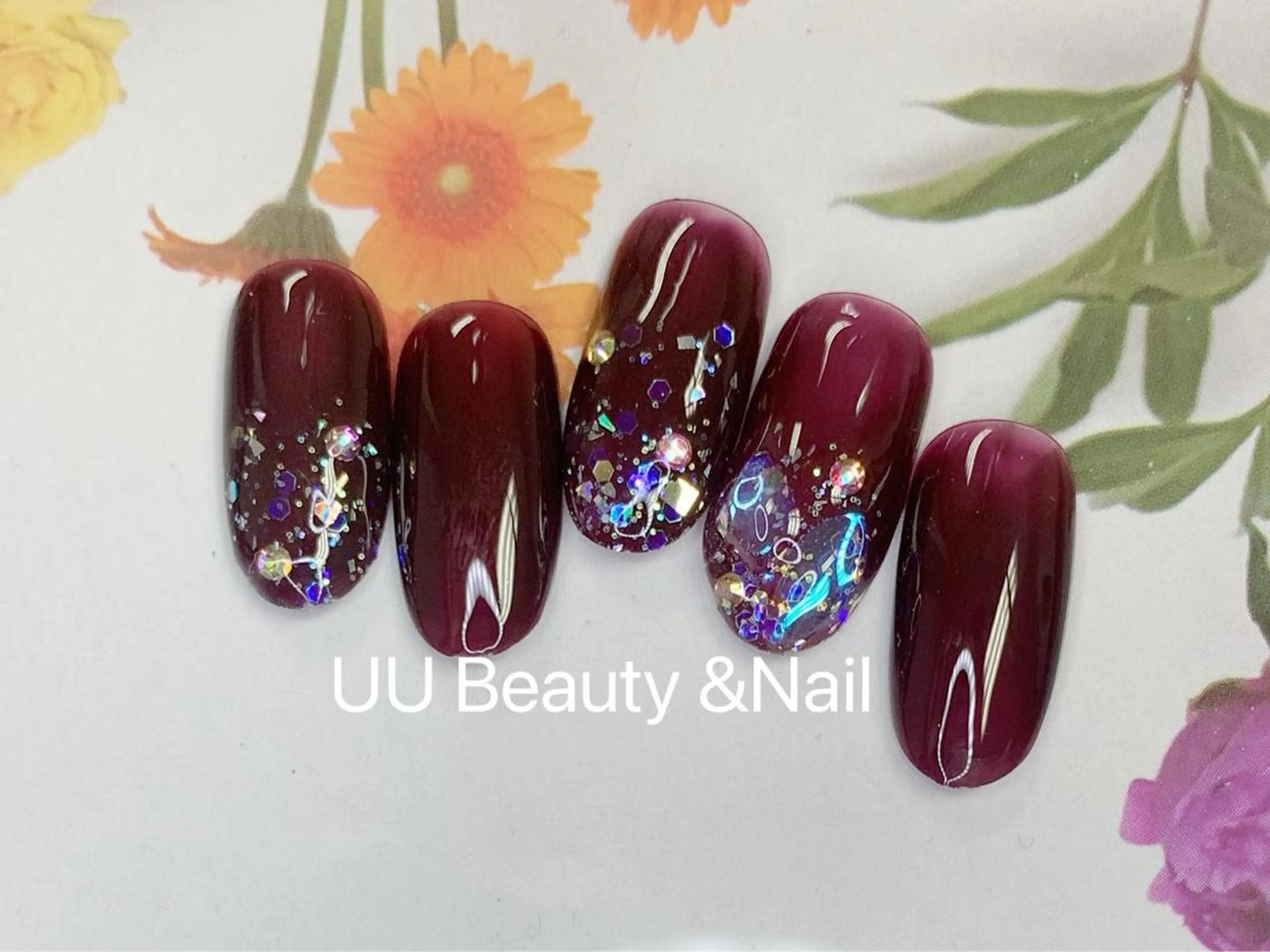 ネイル UU Beauty &Nailのネイルデザイン