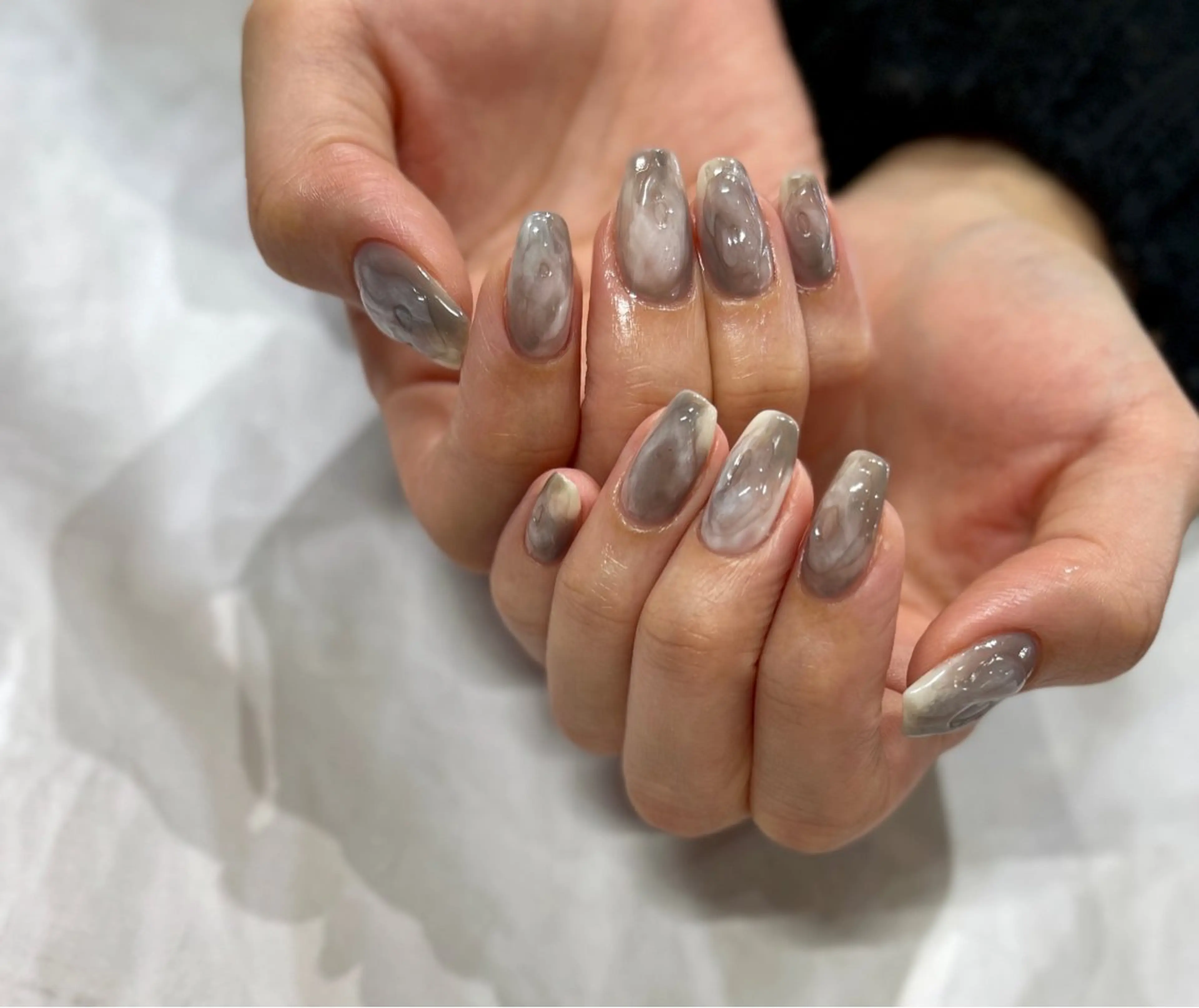 ネイル Glück...所属・kohashi miwaのネイルデザイン