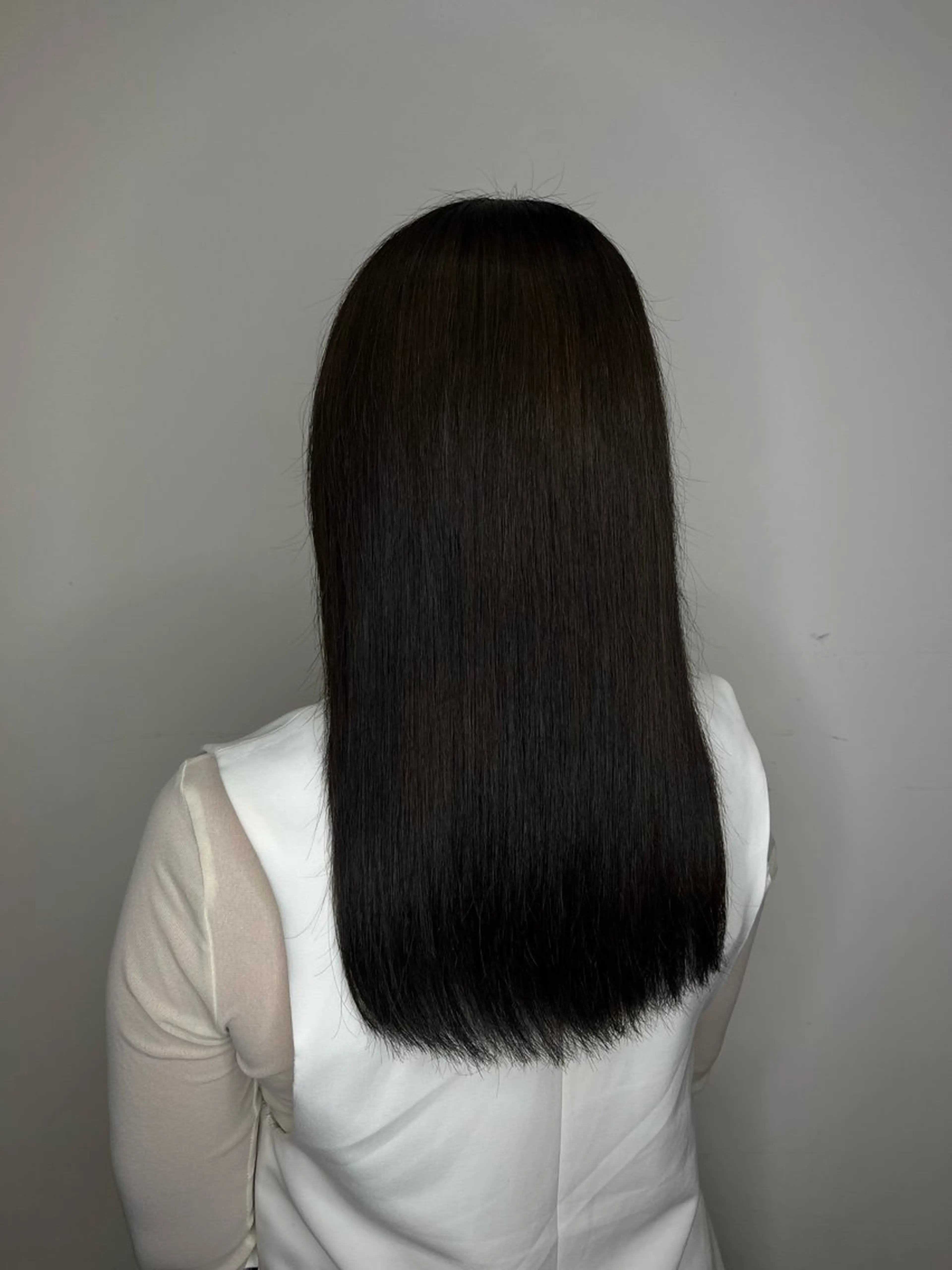 ロング カラー エドルカラー グレージュ Cecil hair JR尼崎店所属・JR尼崎店 村田 優真のヘアスタイル