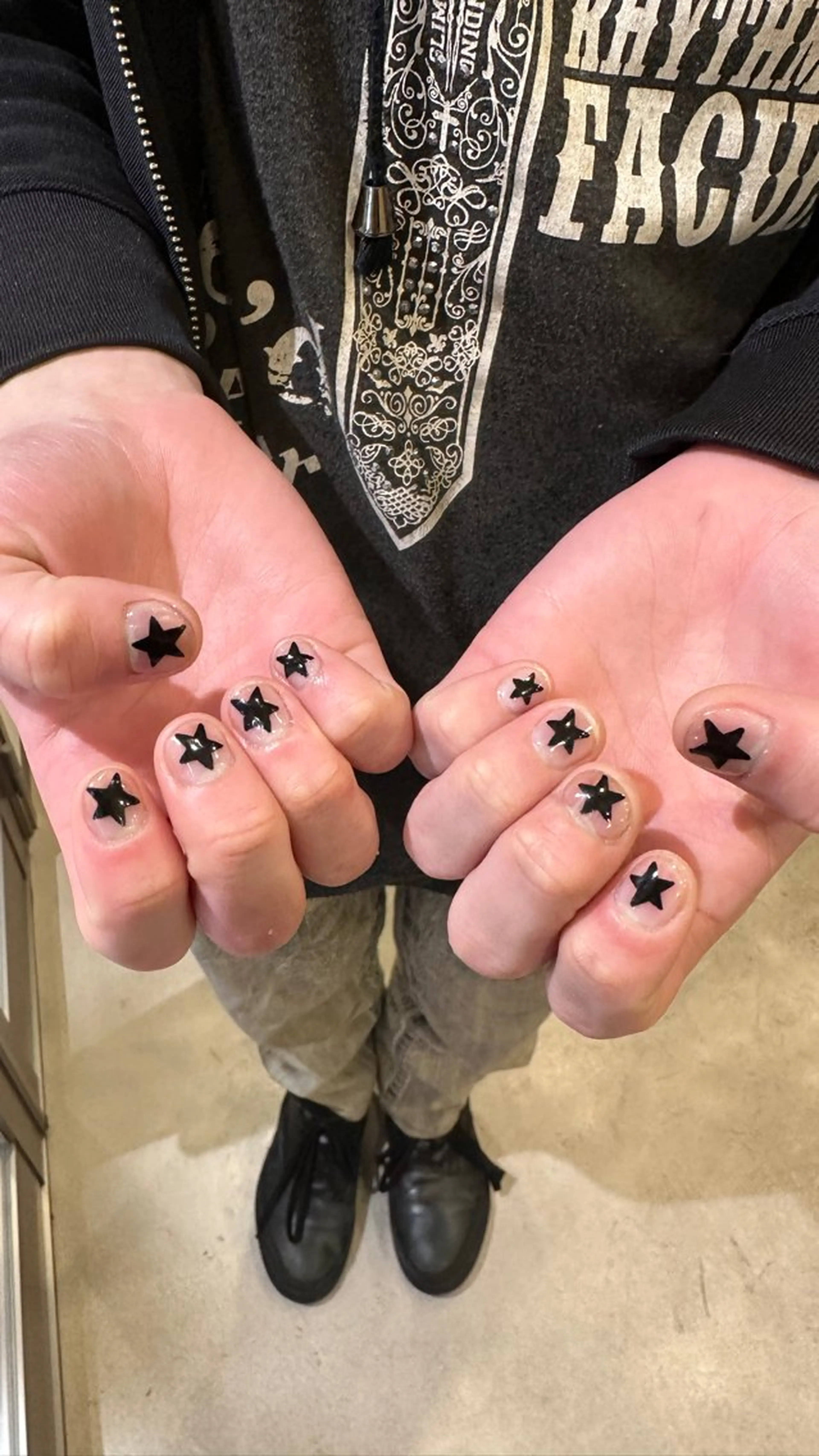 ネイル ハンドネイル 👽個性派ネイル🎀 komachiのネイルデザイン