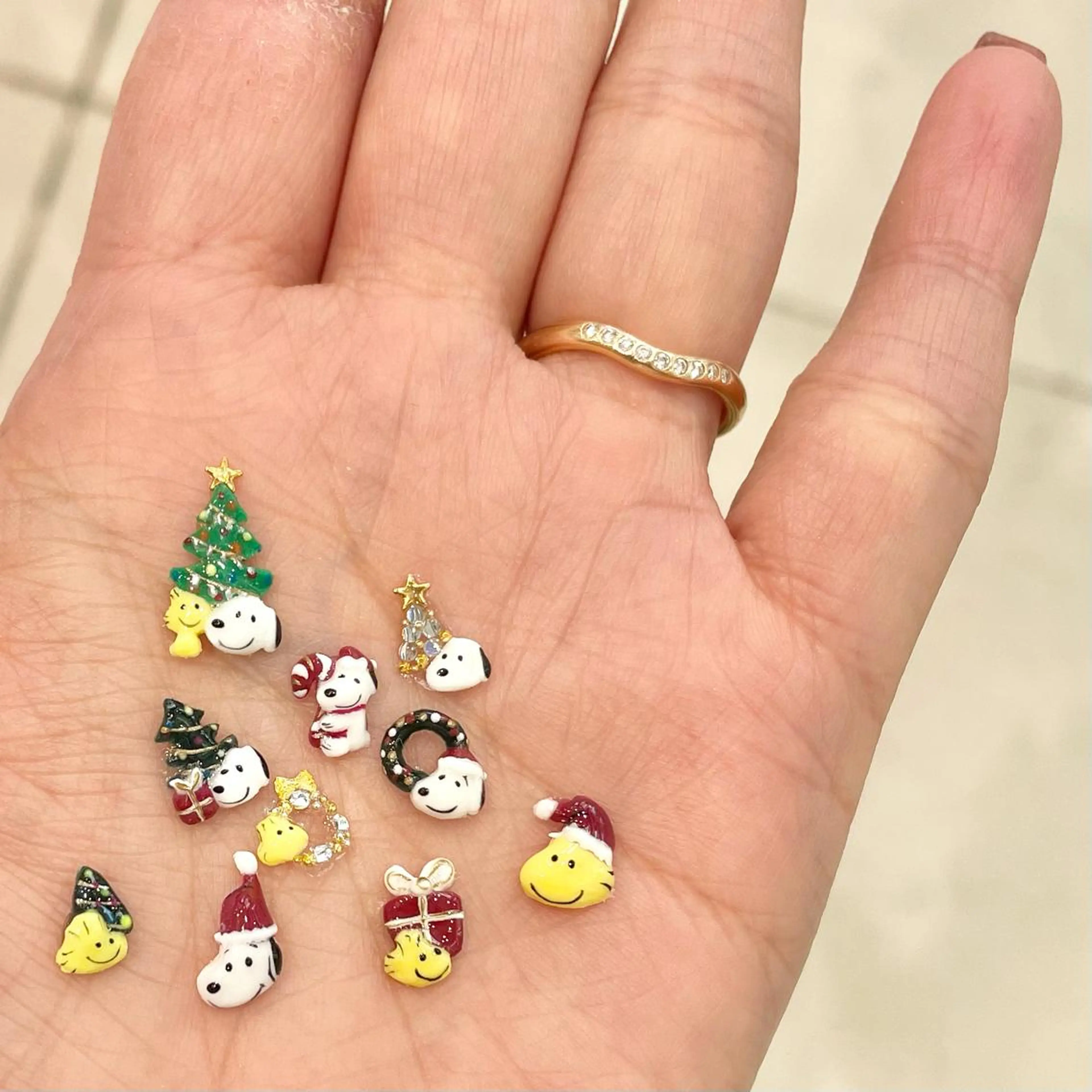 ネイル ハンドネイル Ash関内ネイリスト 荒木晴香のネイルデザイン