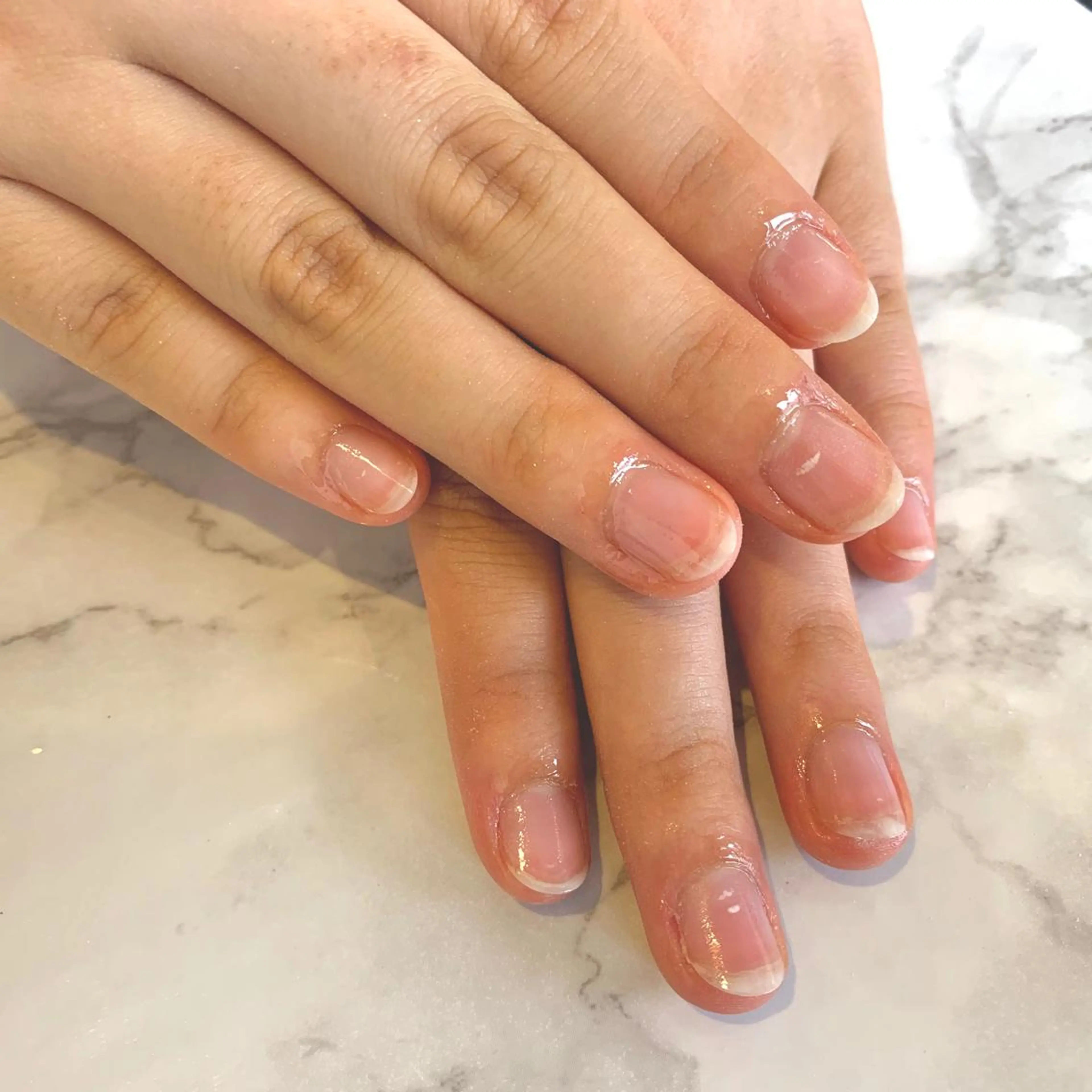 ネイル オフのみ(ネイル) 岸本 みなみのネイルデザイン